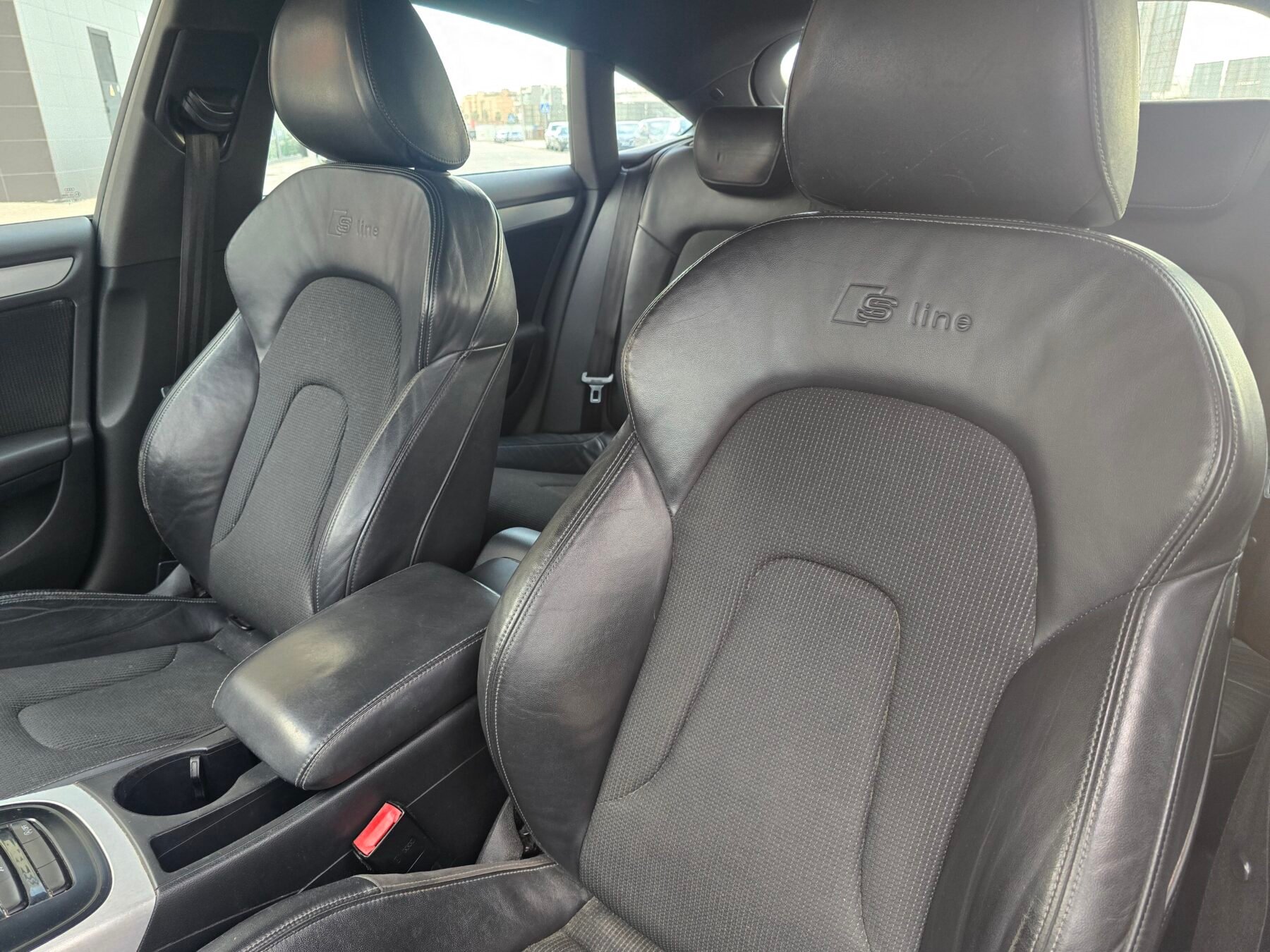 AUDI A5 SPORTBACK 2.0TDI S-LINE MULTITRONIC 177CV