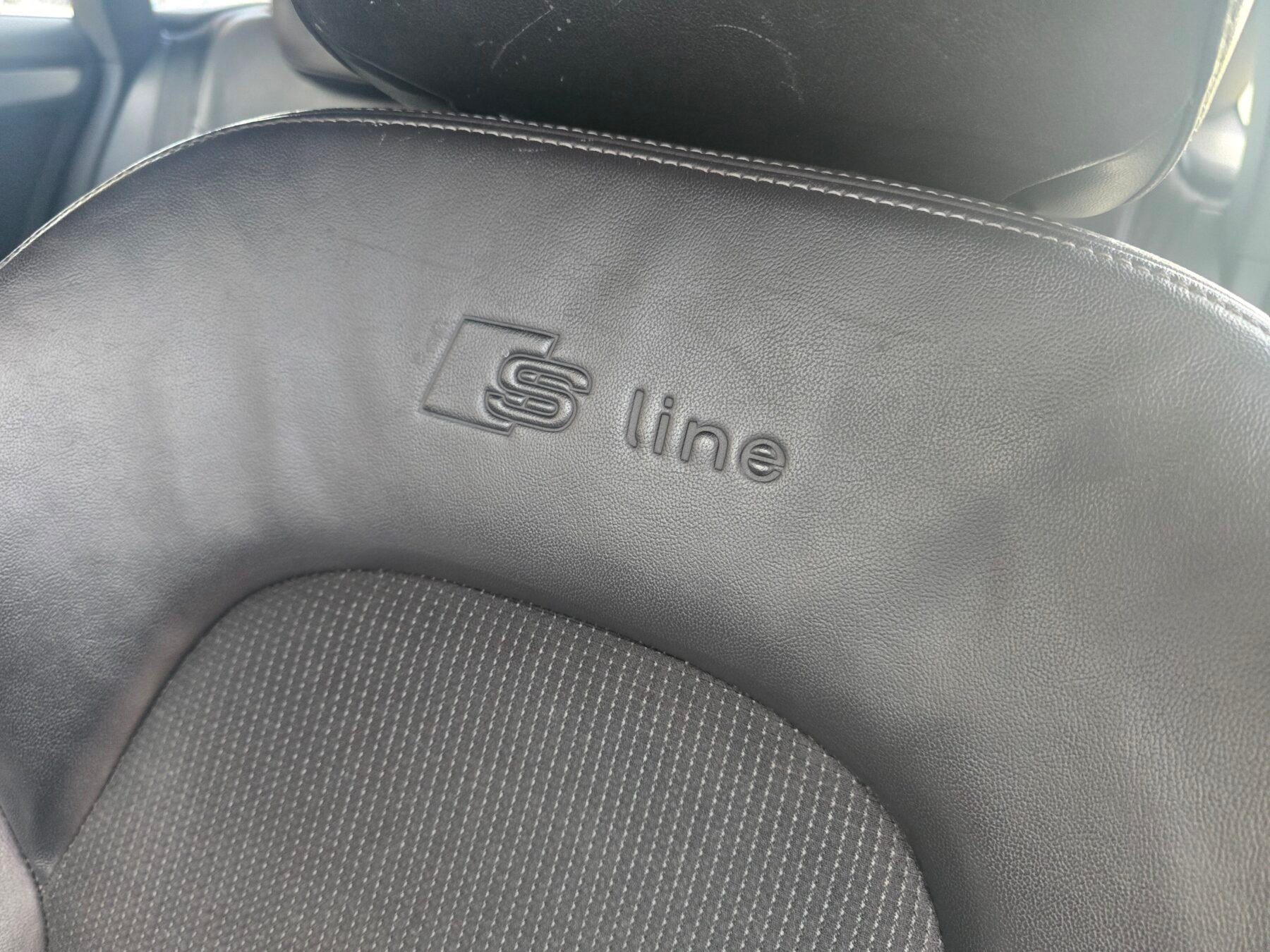 AUDI A5 SPORTBACK 2.0TDI S-LINE MULTITRONIC 177CV