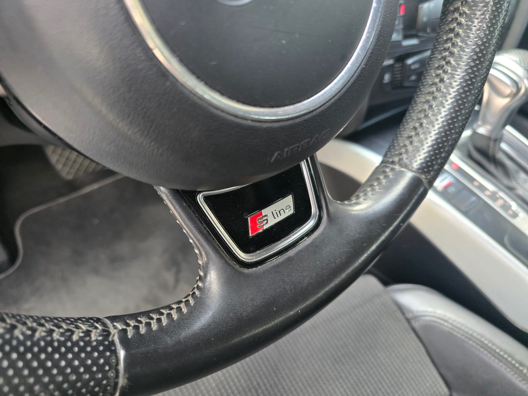 AUDI A5 SPORTBACK 2.0TDI S-LINE MULTITRONIC 177CV