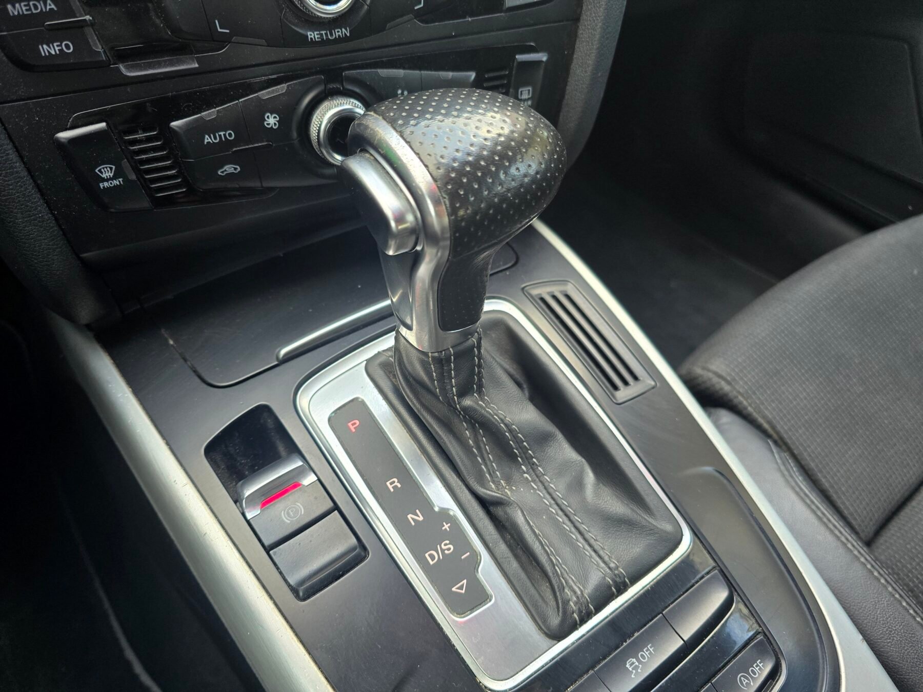 AUDI A5 SPORTBACK 2.0TDI S-LINE MULTITRONIC 177CV