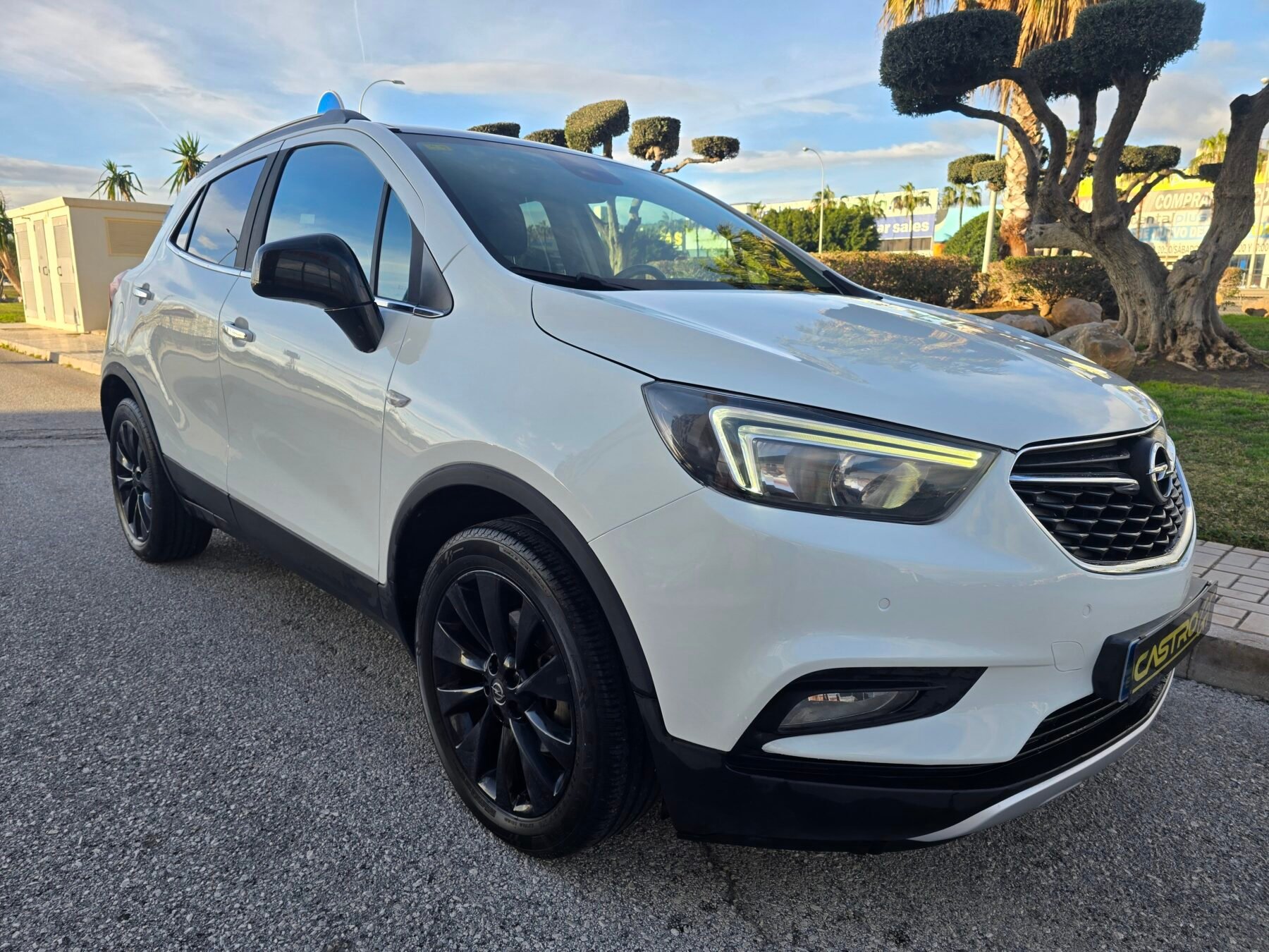 OPEL MOKKA X 1.6CDTI COLOR EDITION 136CV