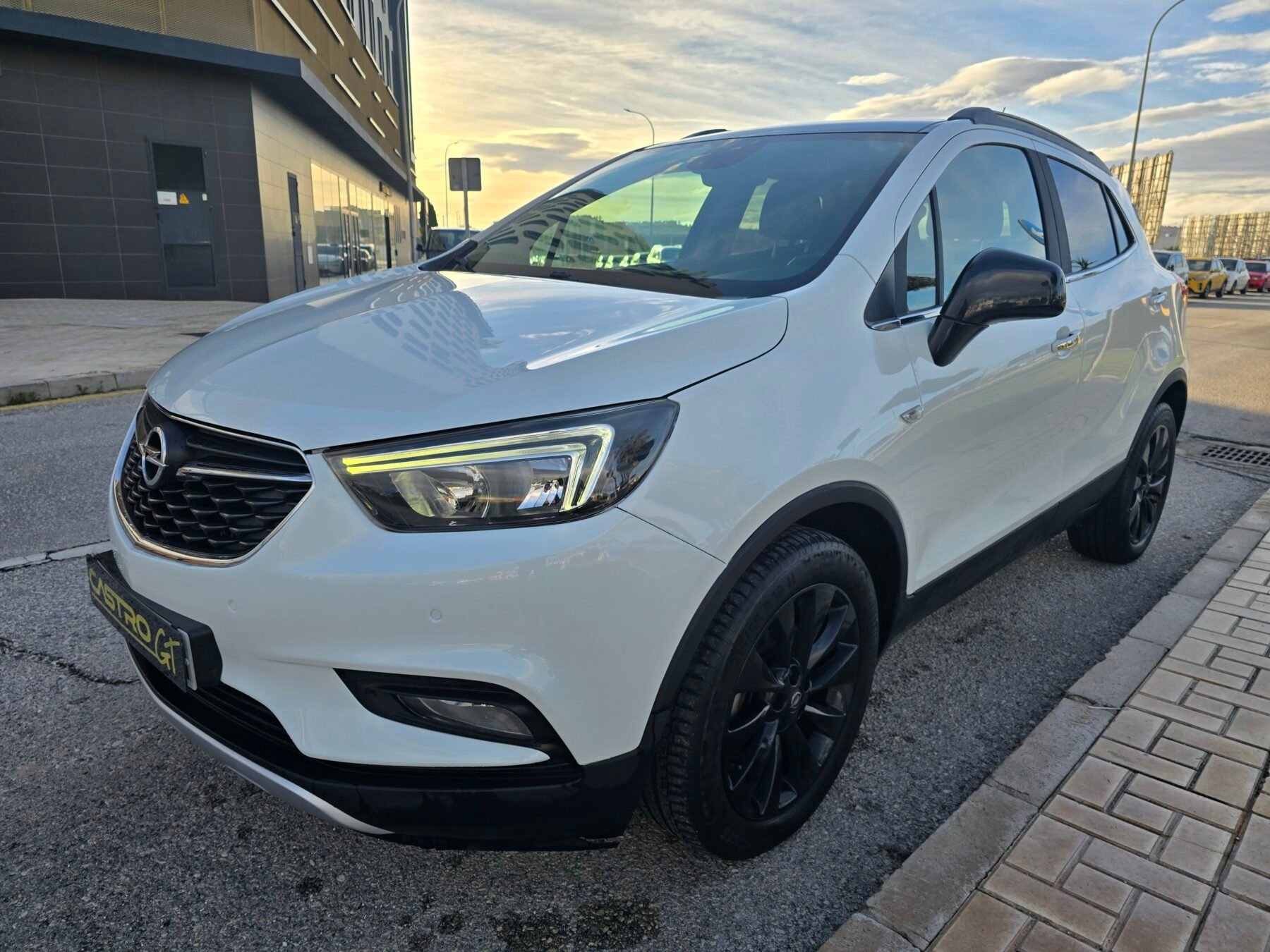 OPEL MOKKA X 1.6CDTI COLOR EDITION 136CV