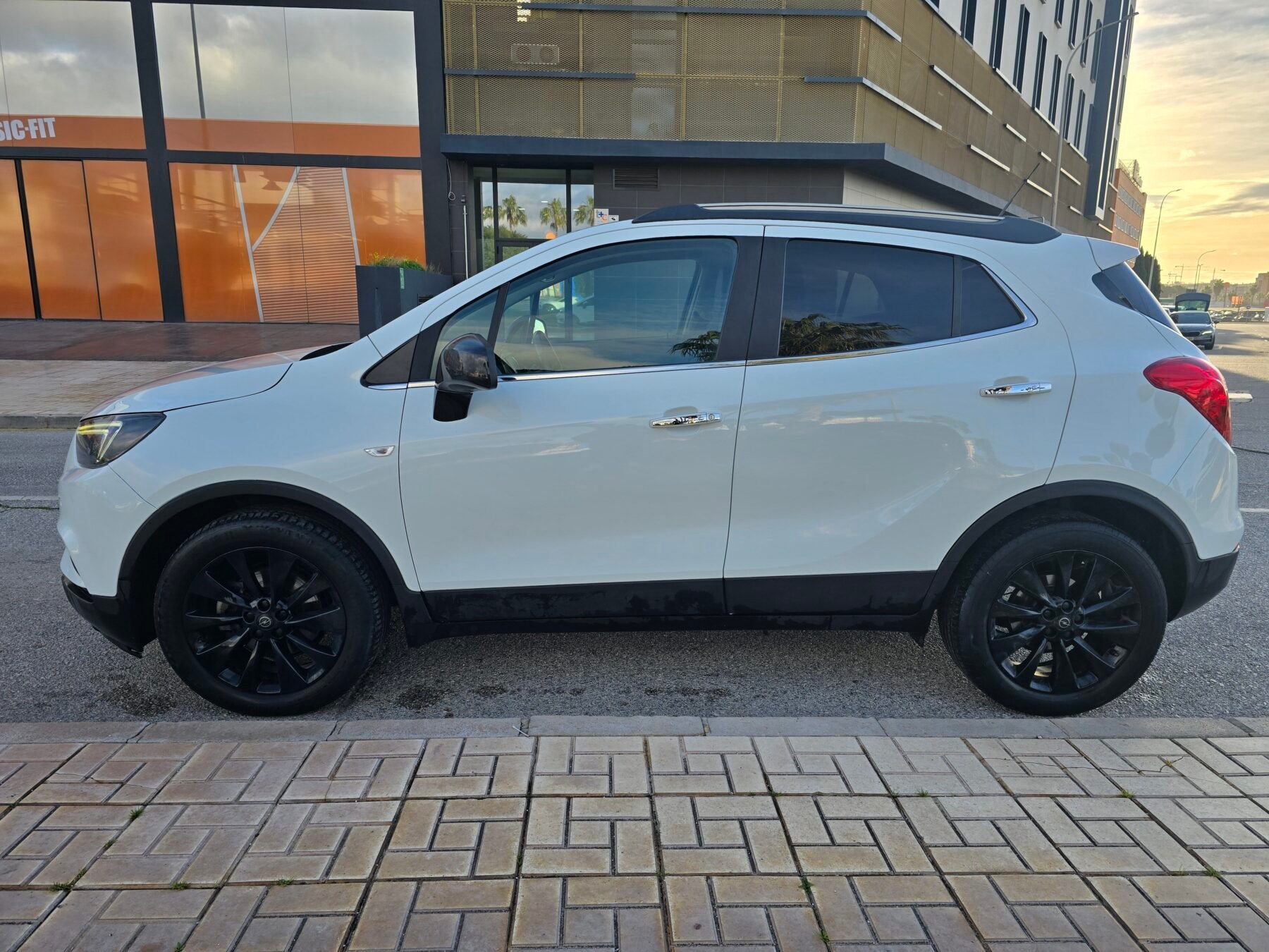 OPEL MOKKA X 1.6CDTI COLOR EDITION 136CV
