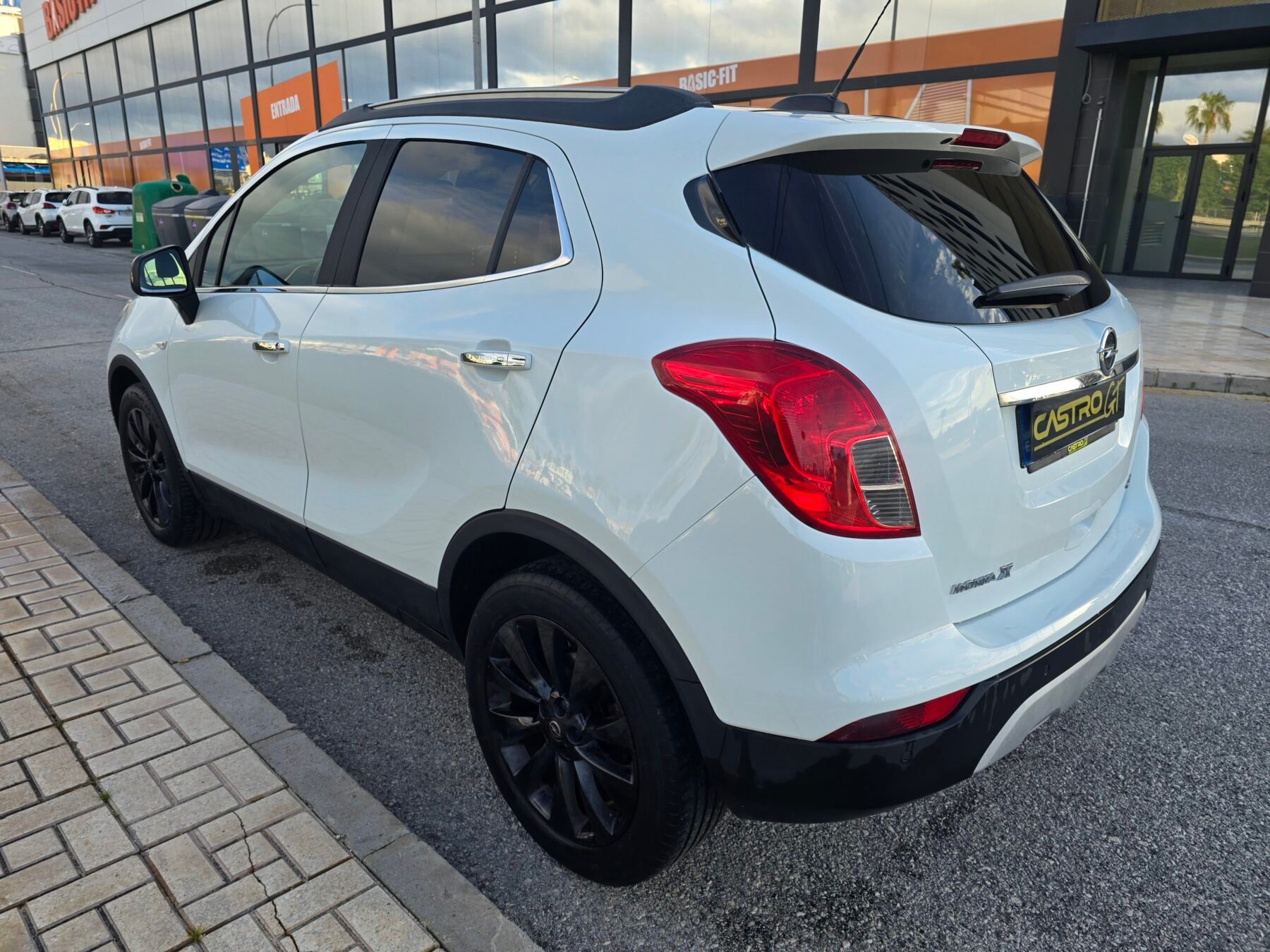 OPEL MOKKA X 1.6CDTI COLOR EDITION 136CV