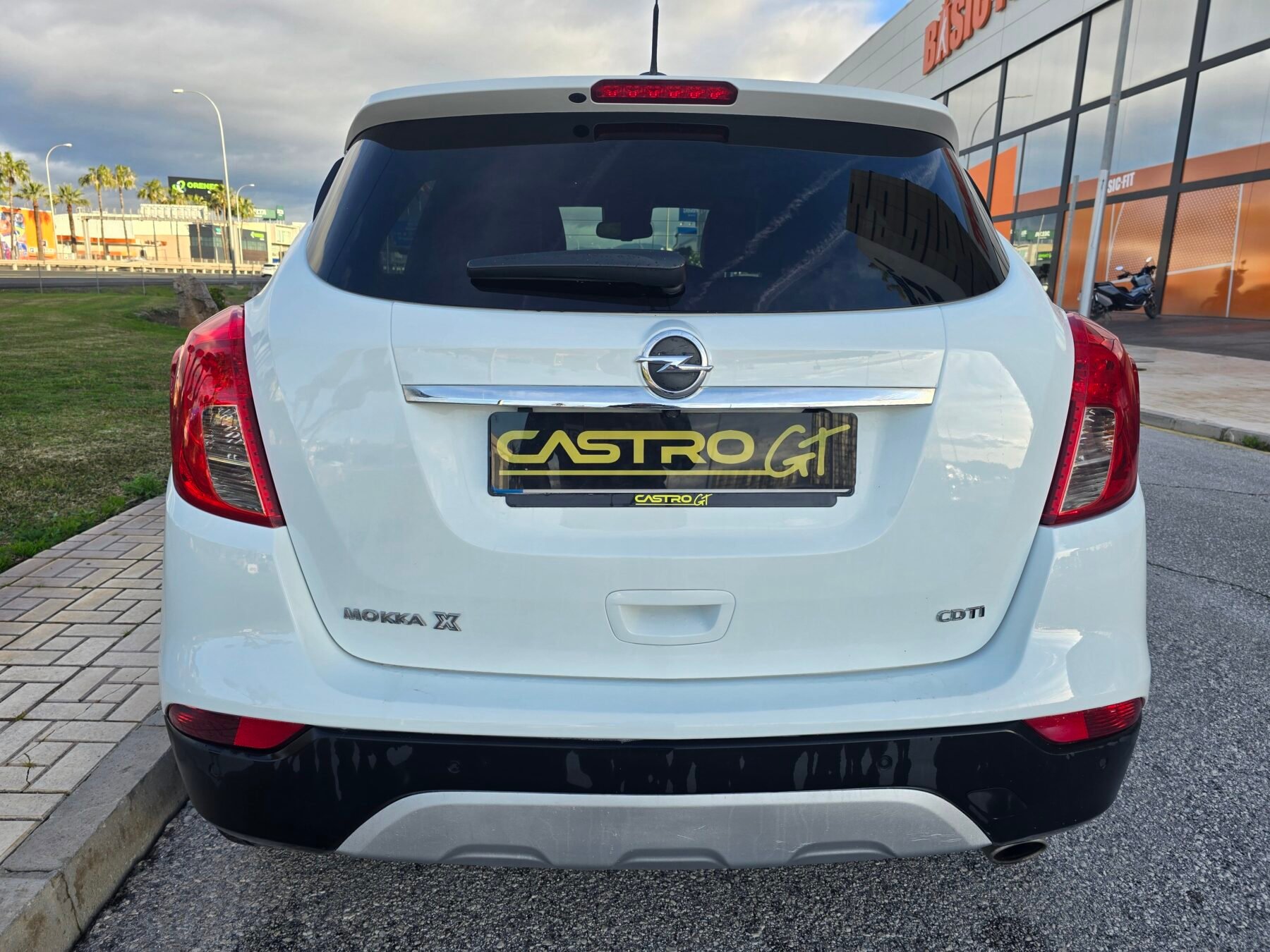 OPEL MOKKA X 1.6CDTI COLOR EDITION 136CV