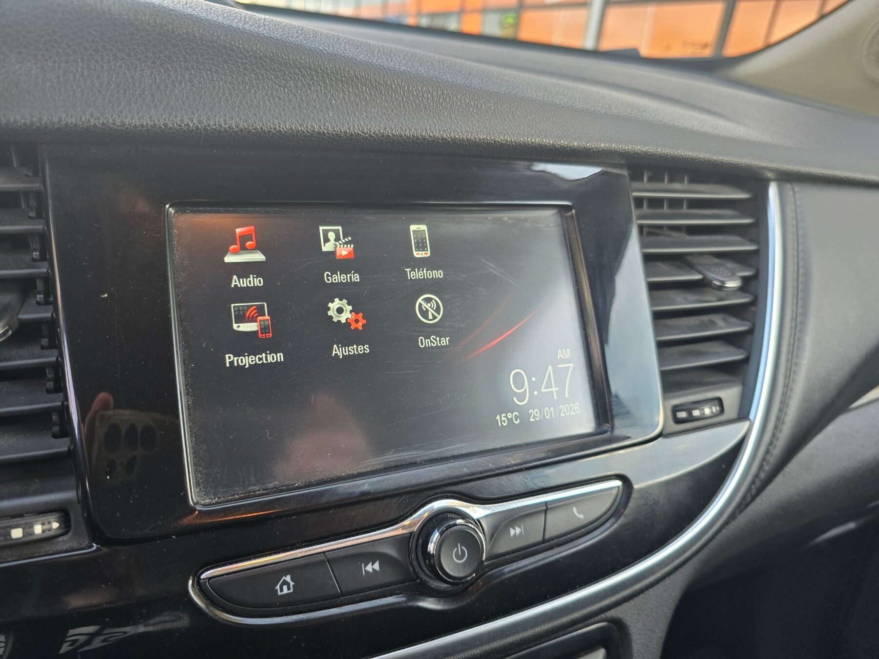 OPEL MOKKA X 1.6CDTI COLOR EDITION 136CV