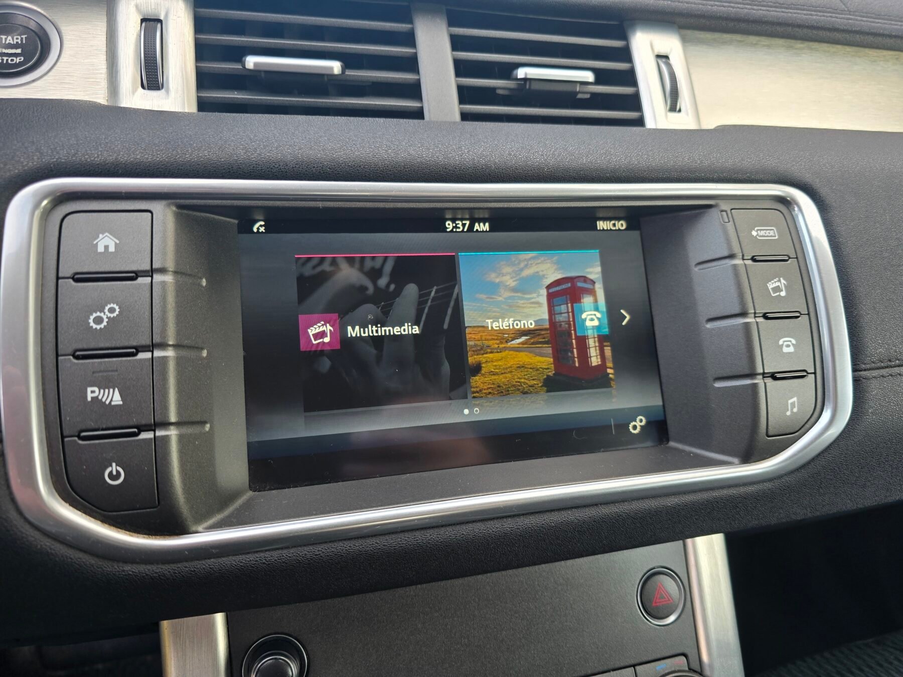 LAND-ROVER RANGE ROVER EVOQUE 2.0l TD4 DYNAMIC SE 4WD 150CV