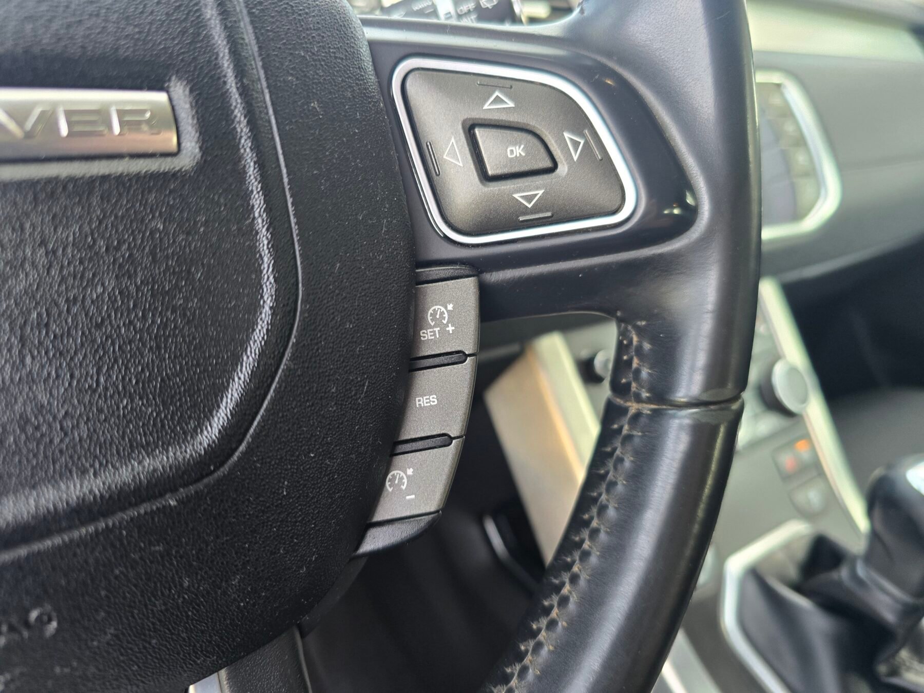 LAND-ROVER RANGE ROVER EVOQUE 2.0l TD4 DYNAMIC SE 4WD 150CV