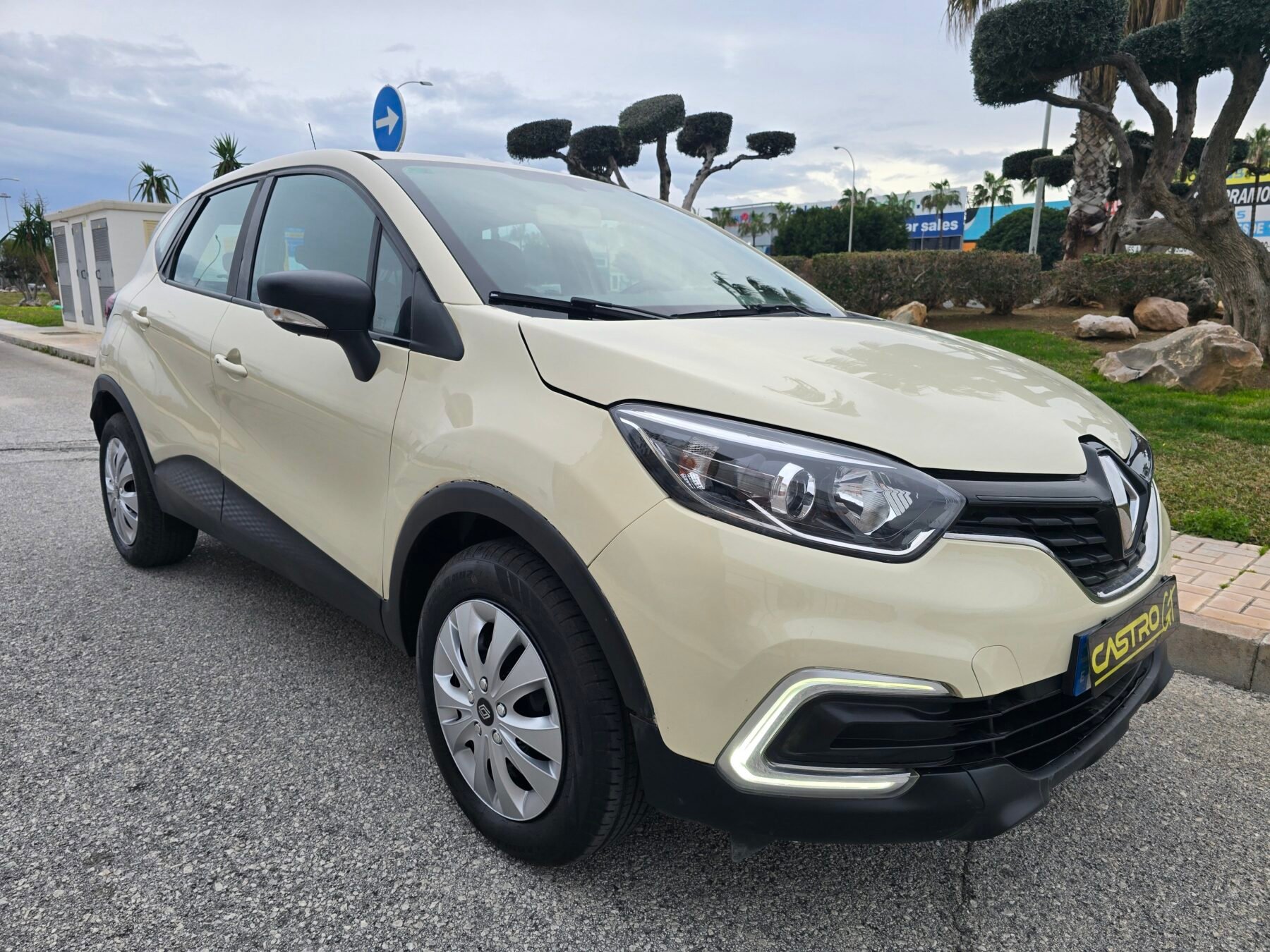 RENAULT CAPTUR LIFE TCE 90CV
