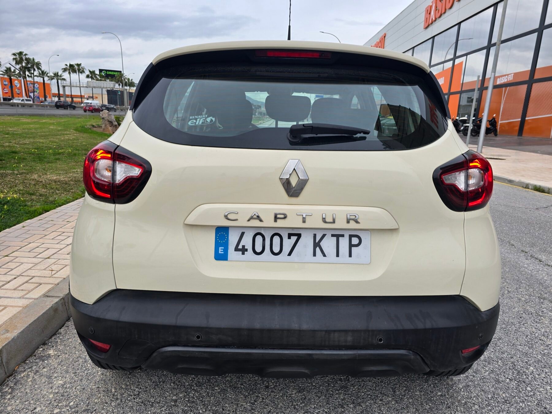 RENAULT CAPTUR LIFE TCE 90CV
