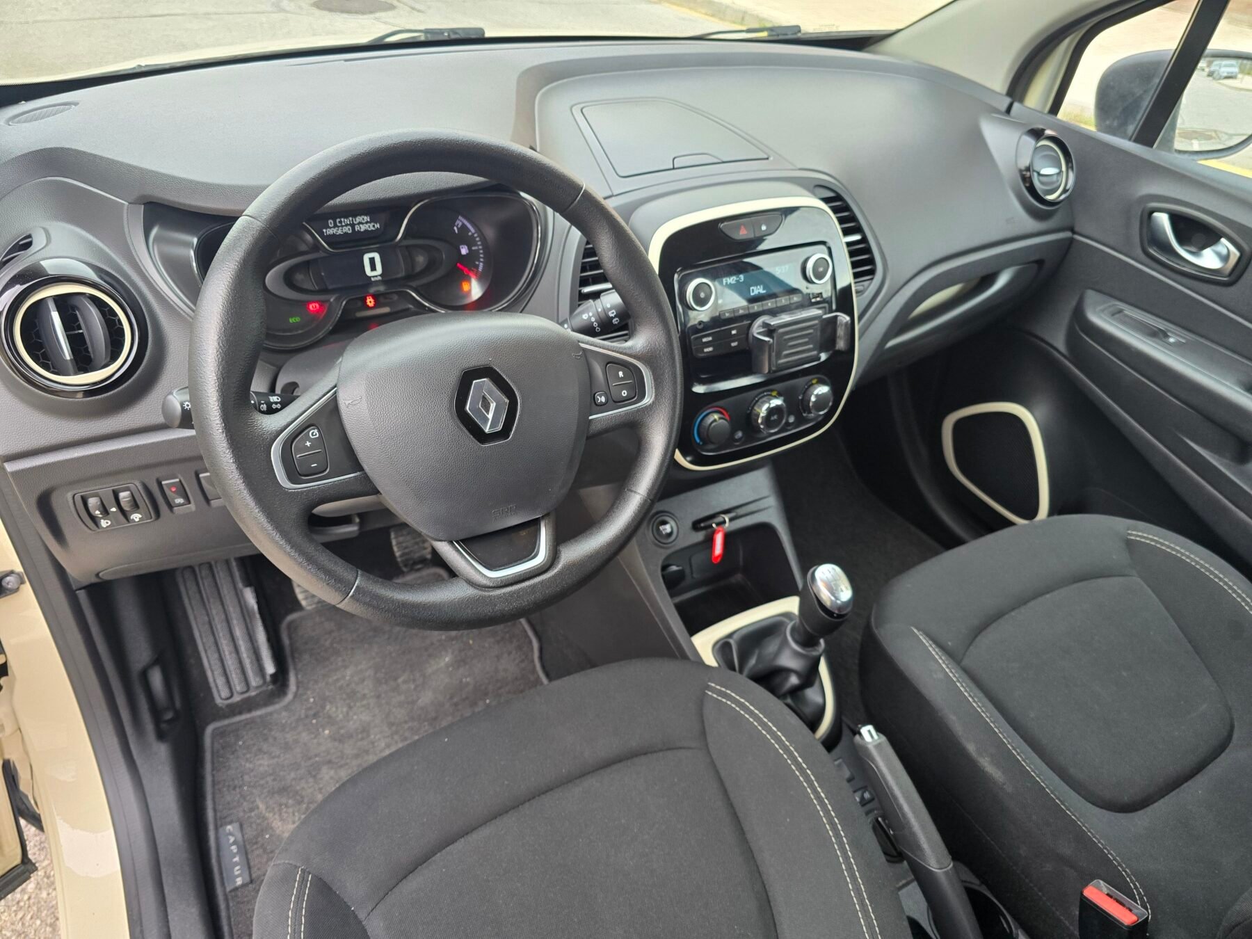 RENAULT CAPTUR LIFE TCE 90CV