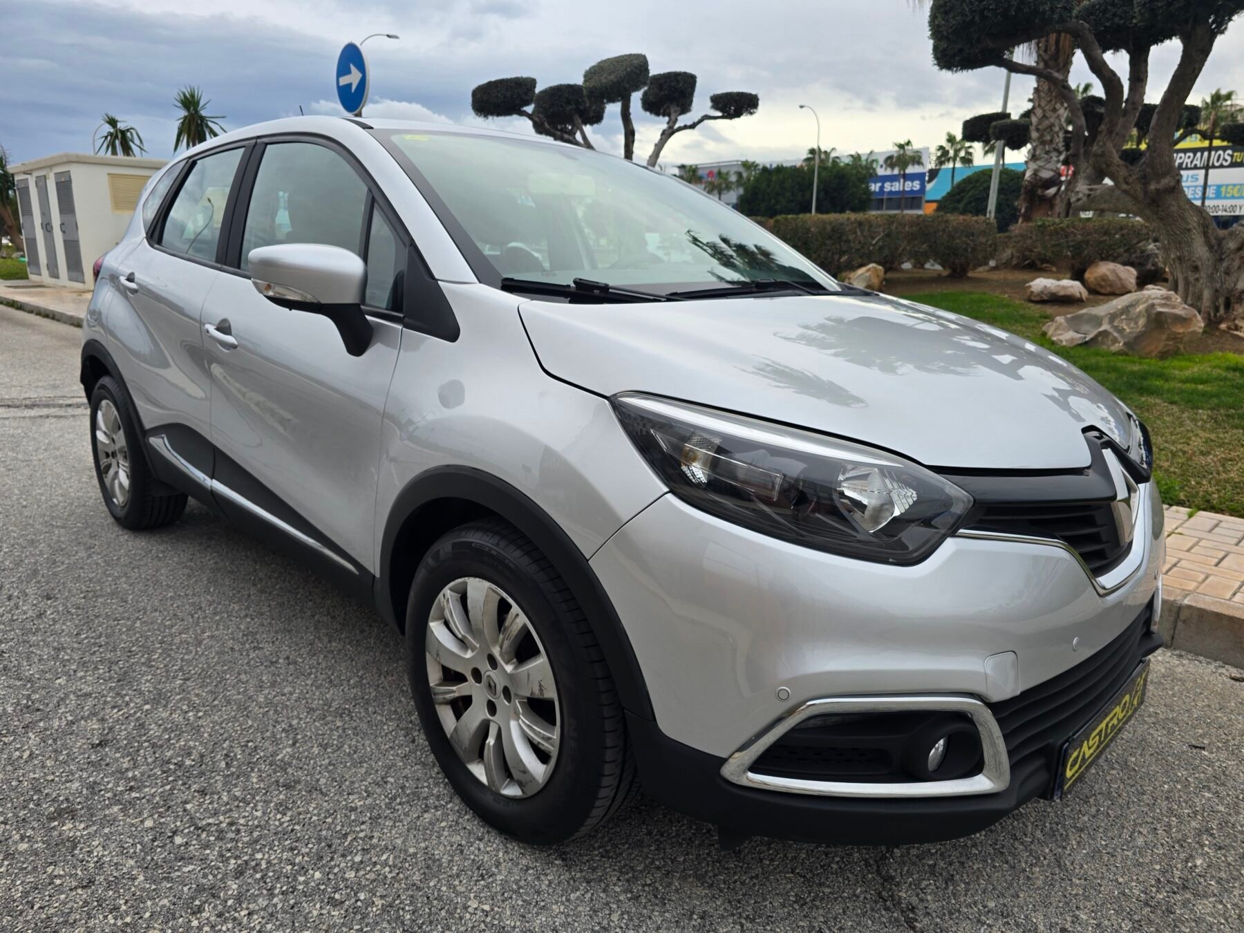 RENAULT CAPTUR 0.9 INTENS ENERGY TCE 90CV