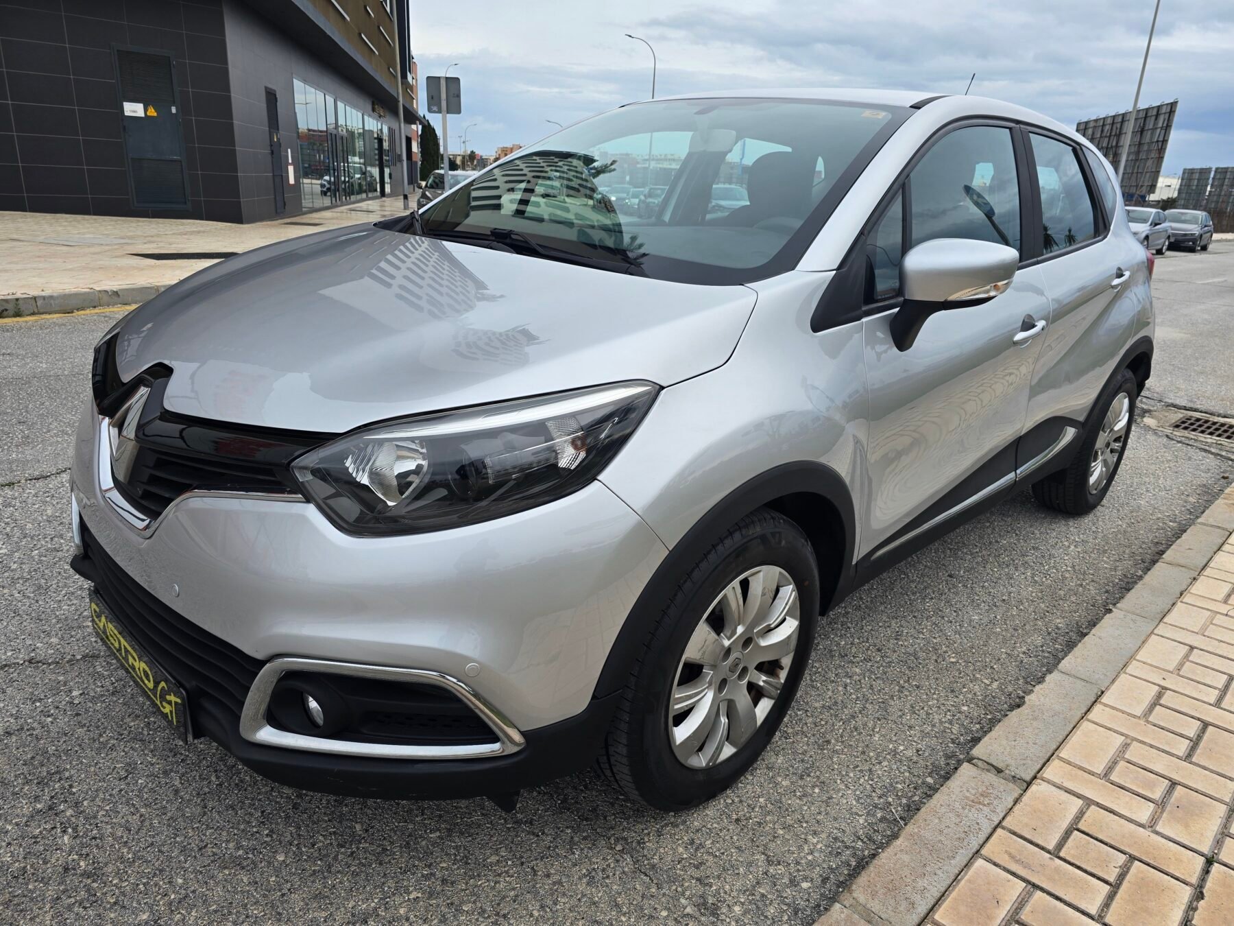 RENAULT CAPTUR 0.9 INTENS ENERGY TCE 90CV