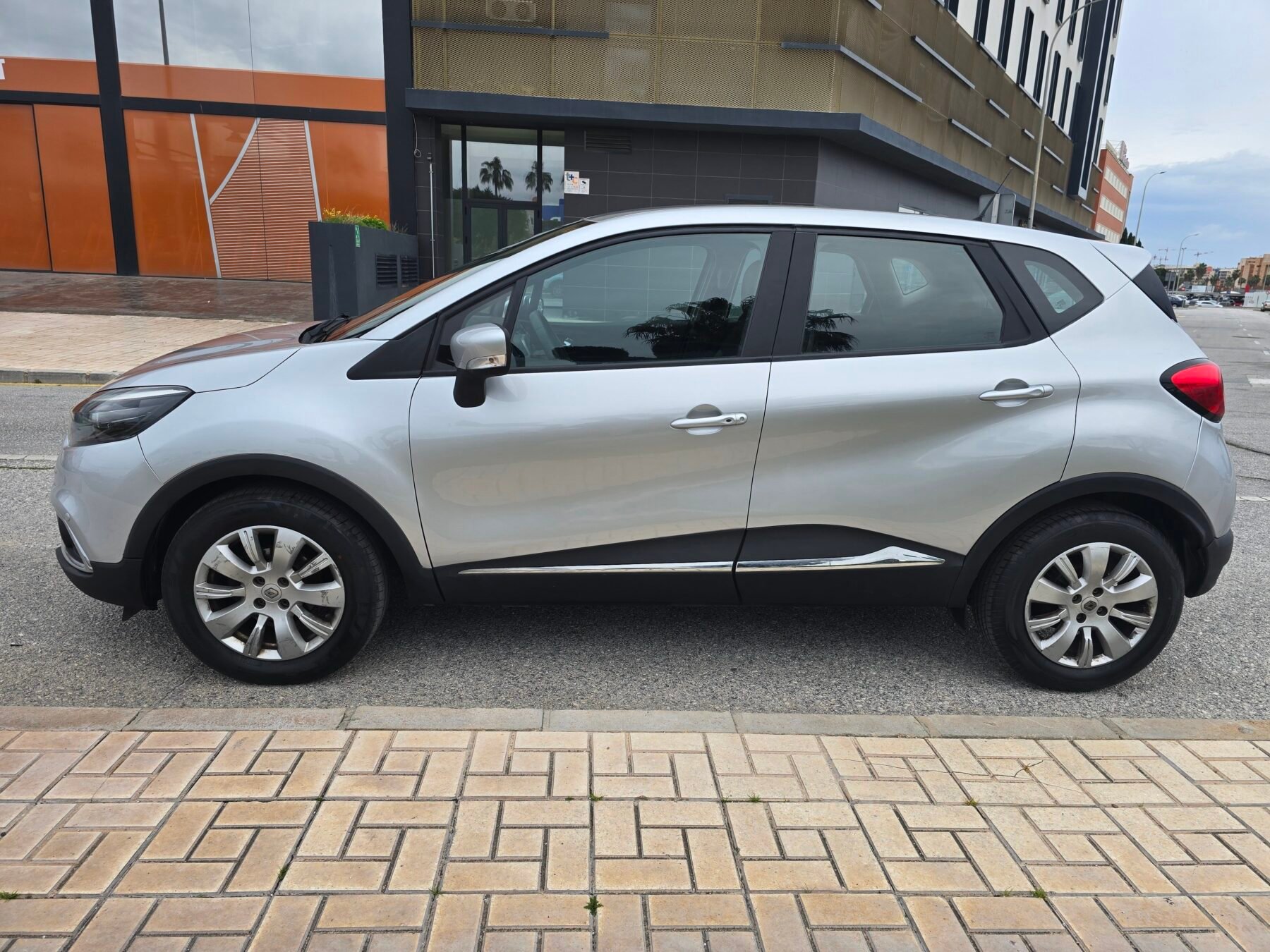 RENAULT CAPTUR 0.9 INTENS ENERGY TCE 90CV