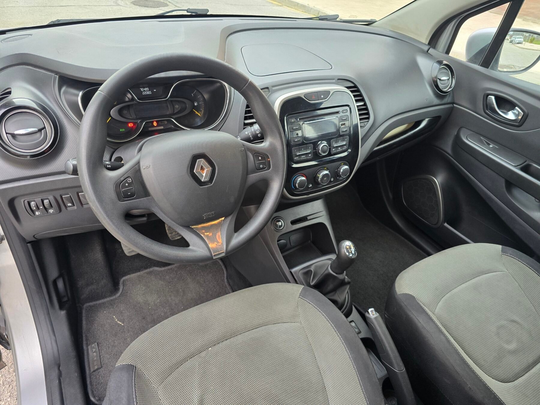 RENAULT CAPTUR 0.9 INTENS ENERGY TCE 90CV