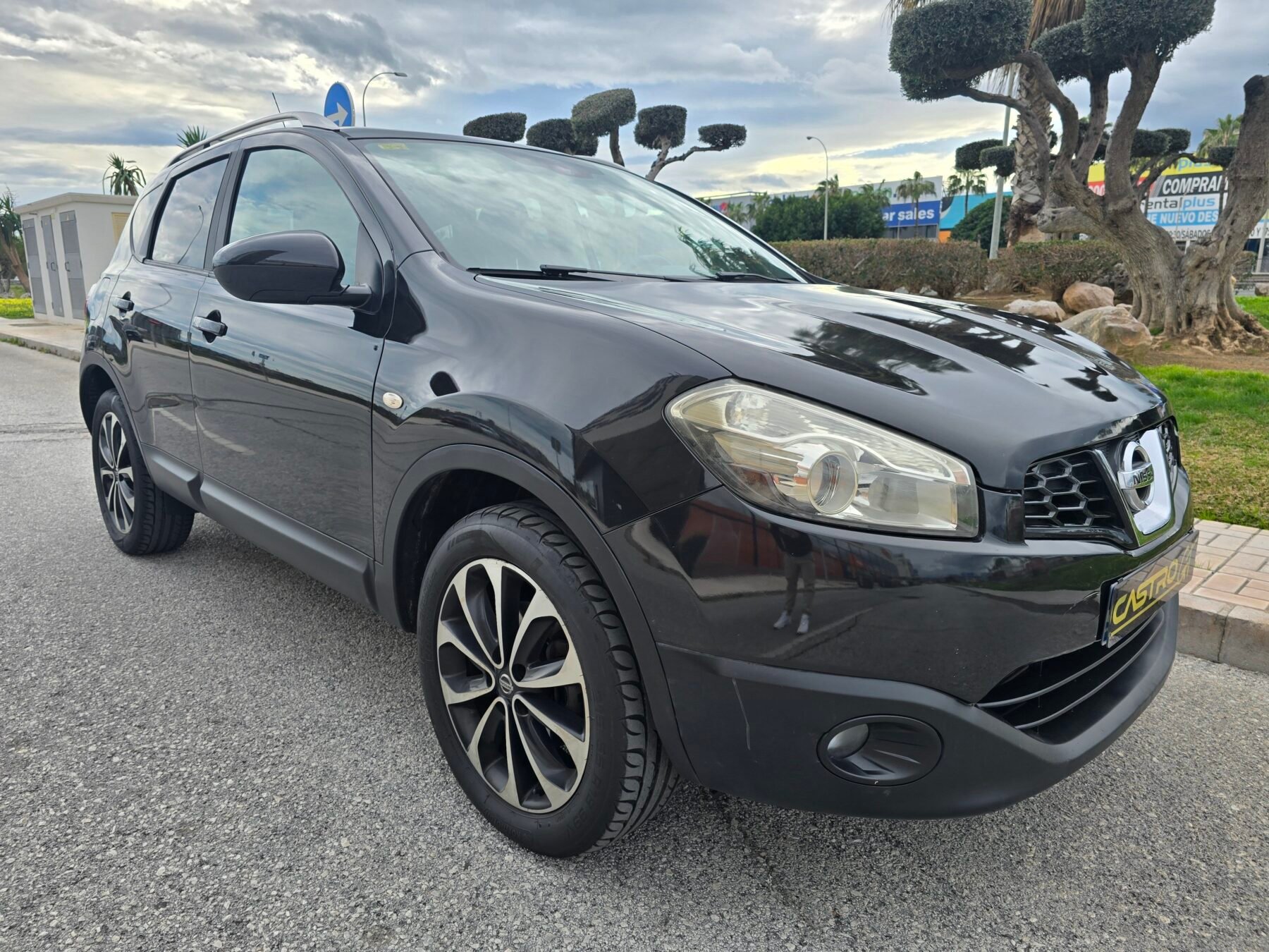 NISSAN Qashqai 2.0DCI TEKNA SPORT 18" 150CV