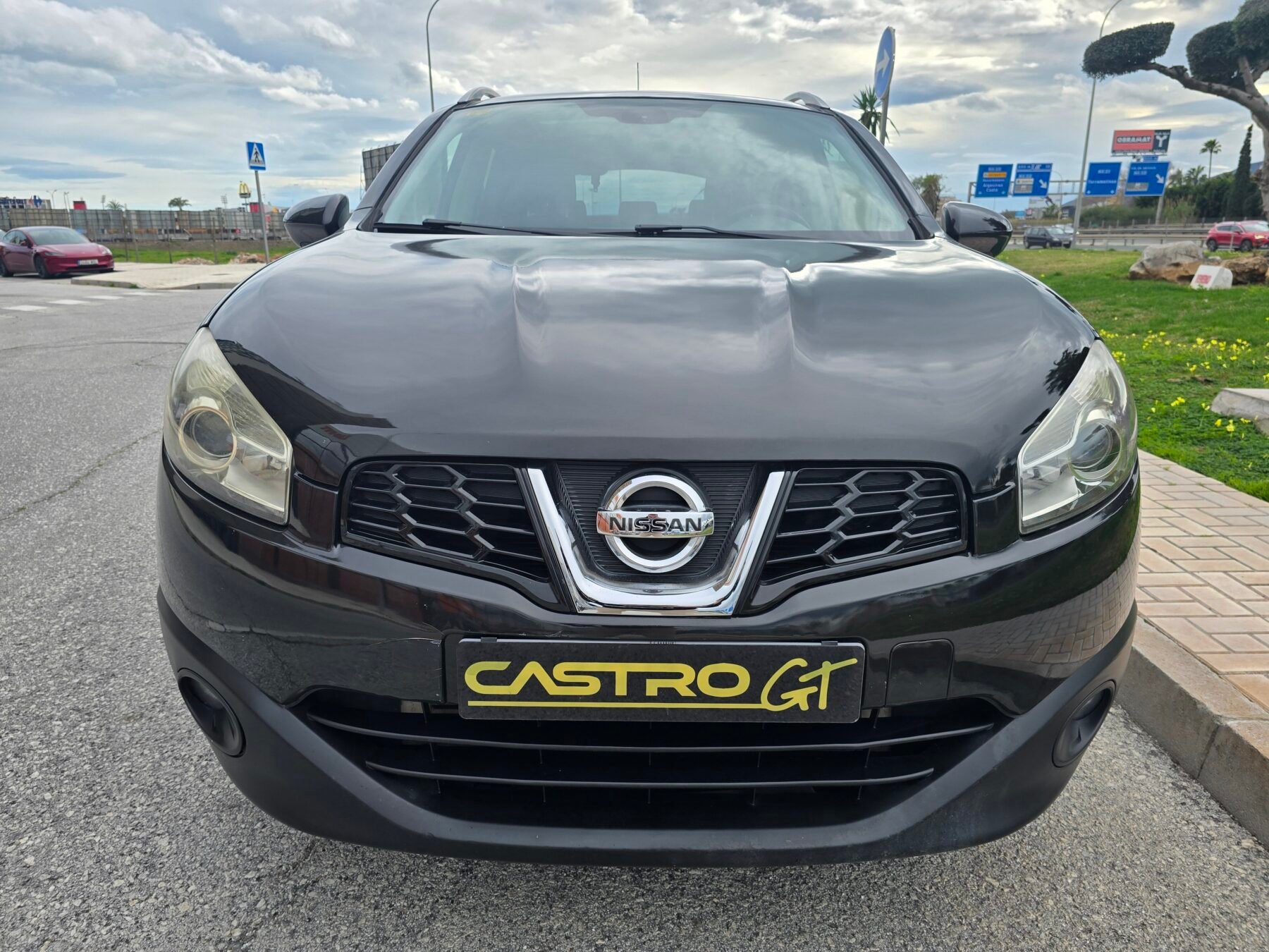 NISSAN Qashqai 2.0DCI TEKNA SPORT 18" 150CV