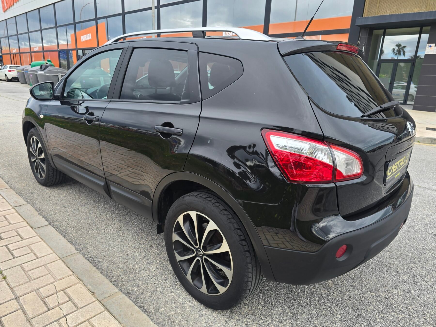NISSAN Qashqai 2.0DCI TEKNA SPORT 18" 150CV