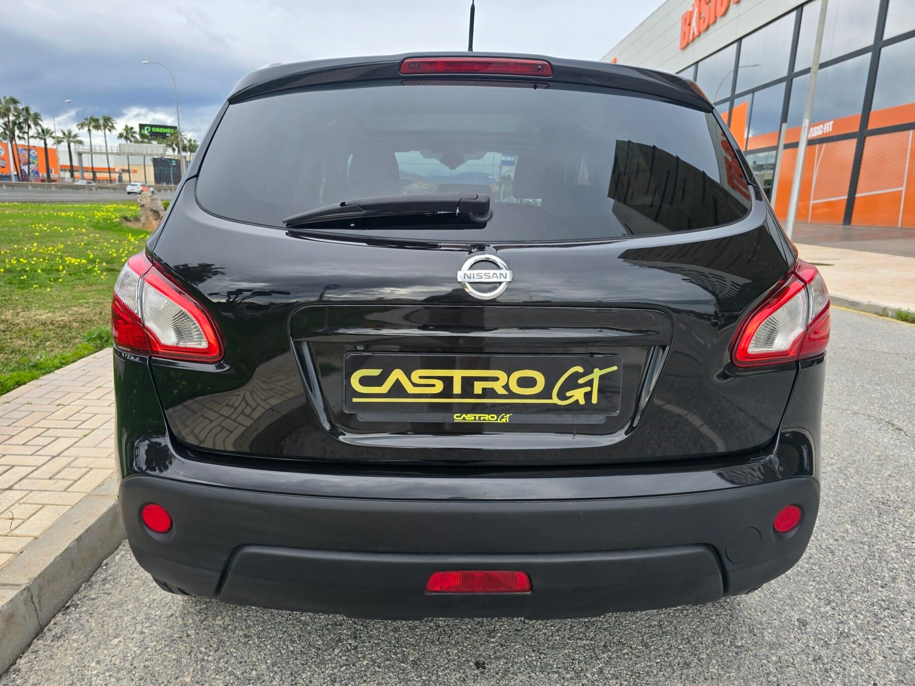 NISSAN Qashqai 2.0DCI TEKNA SPORT 18" 150CV