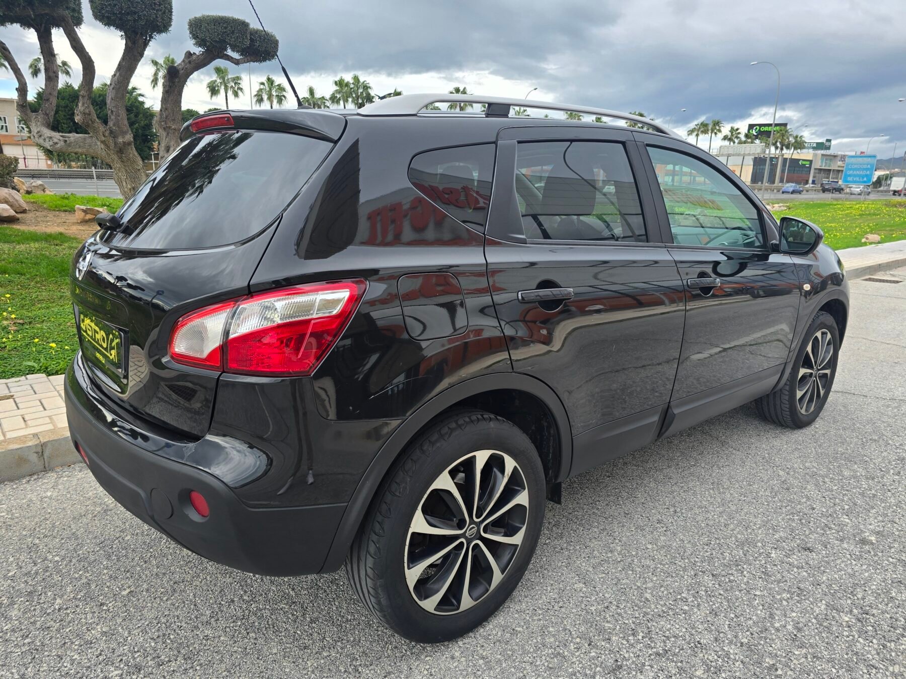 NISSAN Qashqai 2.0DCI TEKNA SPORT 18" 150CV