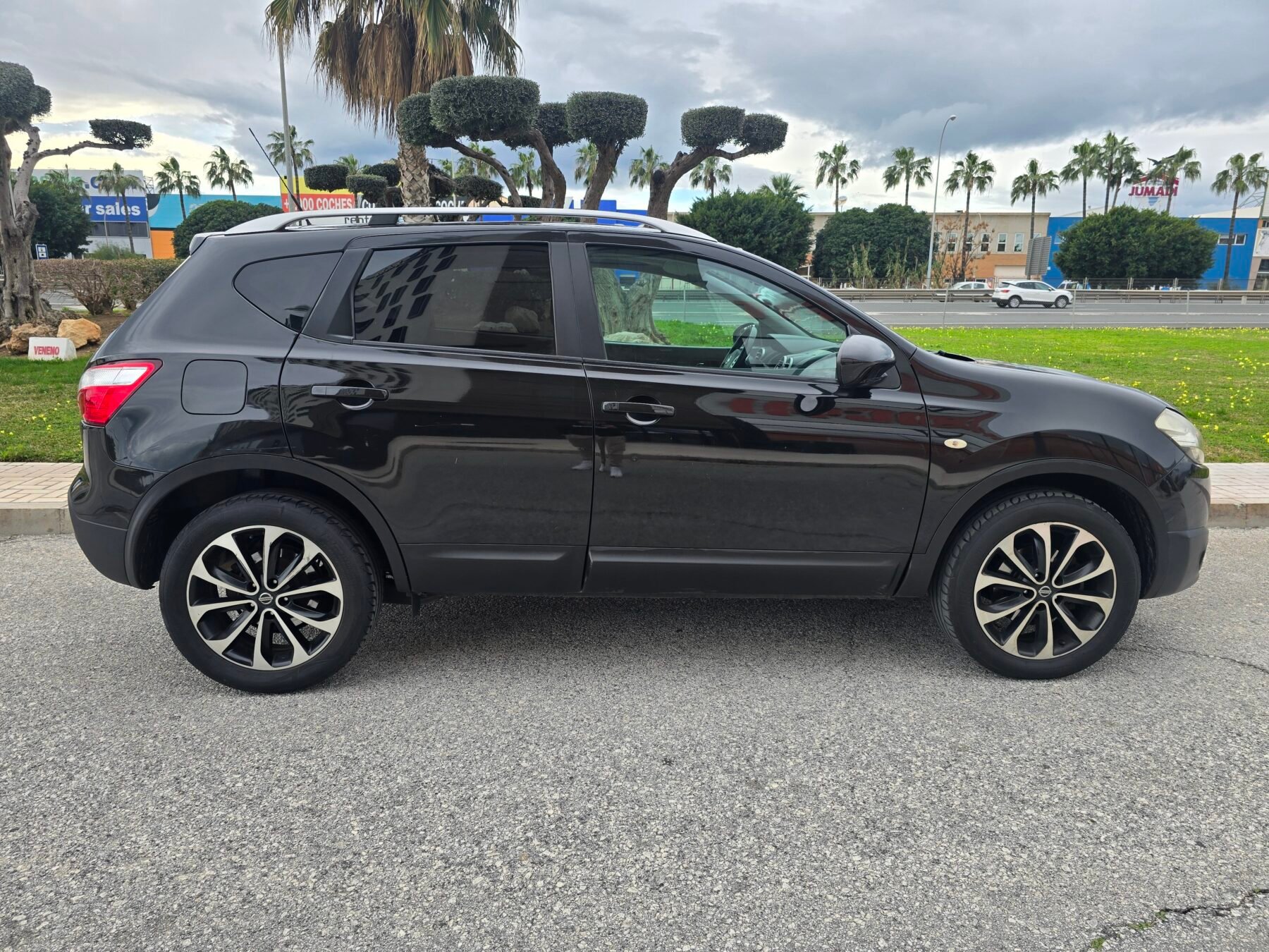 NISSAN Qashqai 2.0DCI TEKNA SPORT 18" 150CV