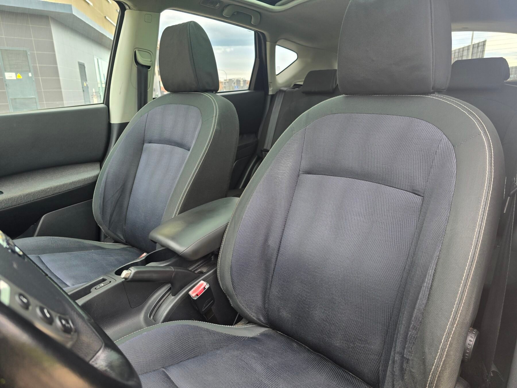 NISSAN Qashqai 2.0DCI TEKNA SPORT 18" 150CV