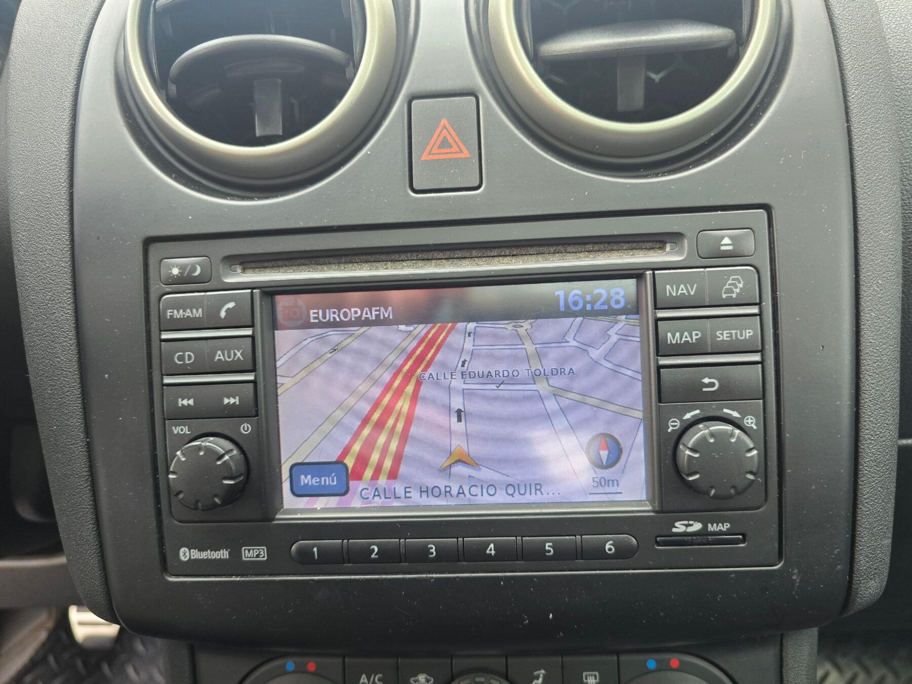 NISSAN Qashqai 2.0DCI TEKNA SPORT 18" 150CV