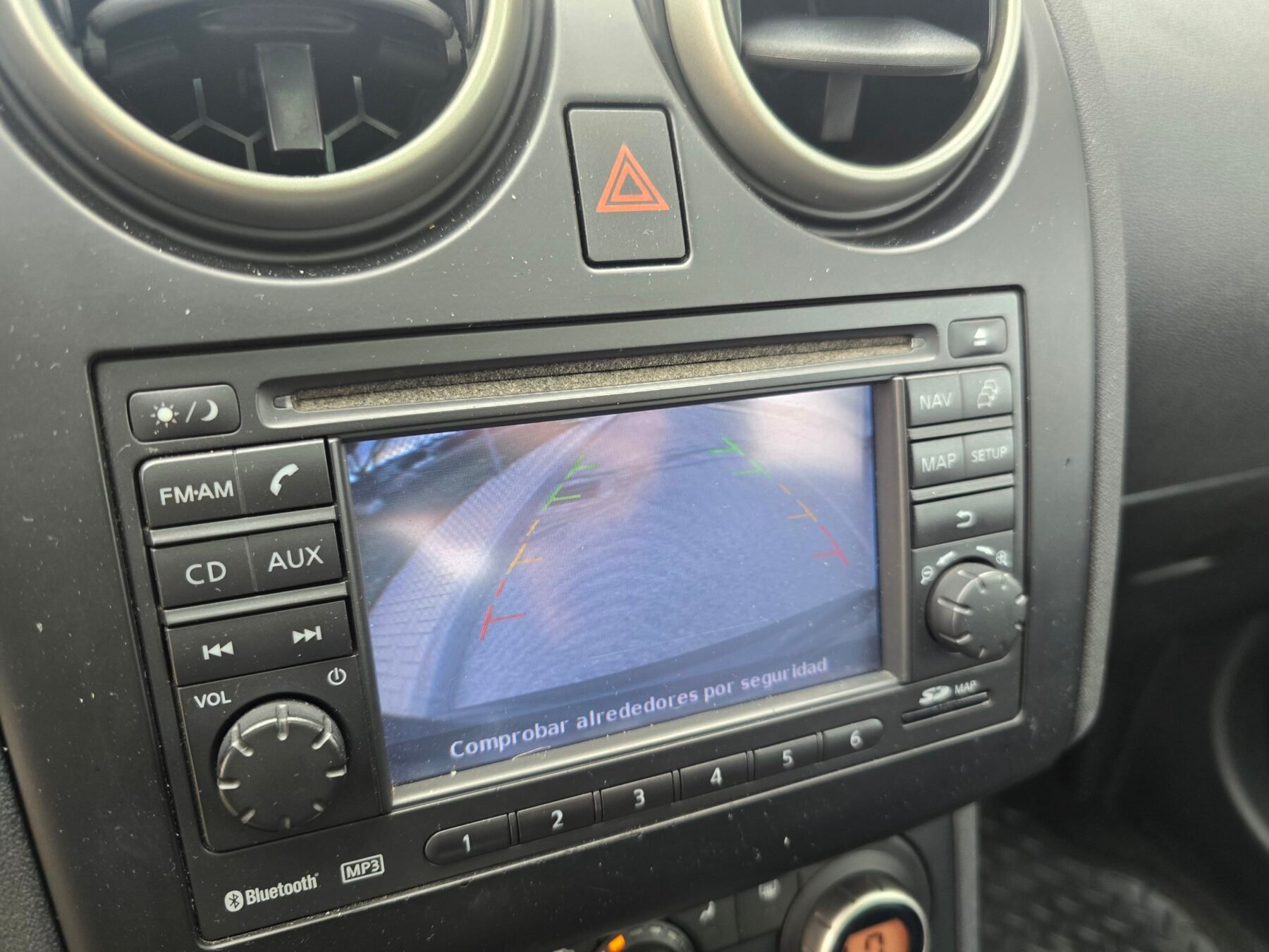 NISSAN Qashqai 2.0DCI TEKNA SPORT 18" 150CV