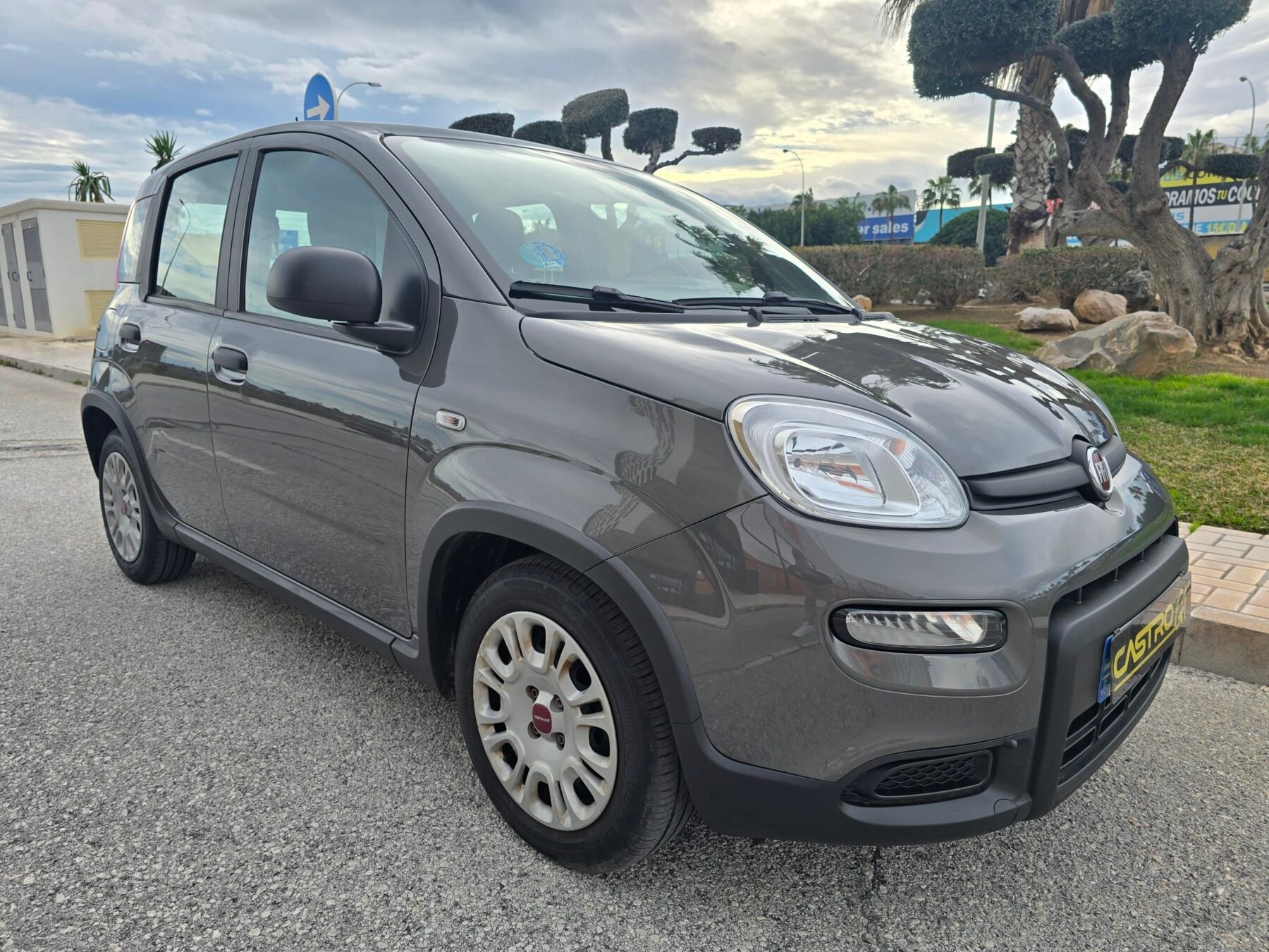 FIAT PANDA 1.0 HYBRID PACK COMFORT 70CV