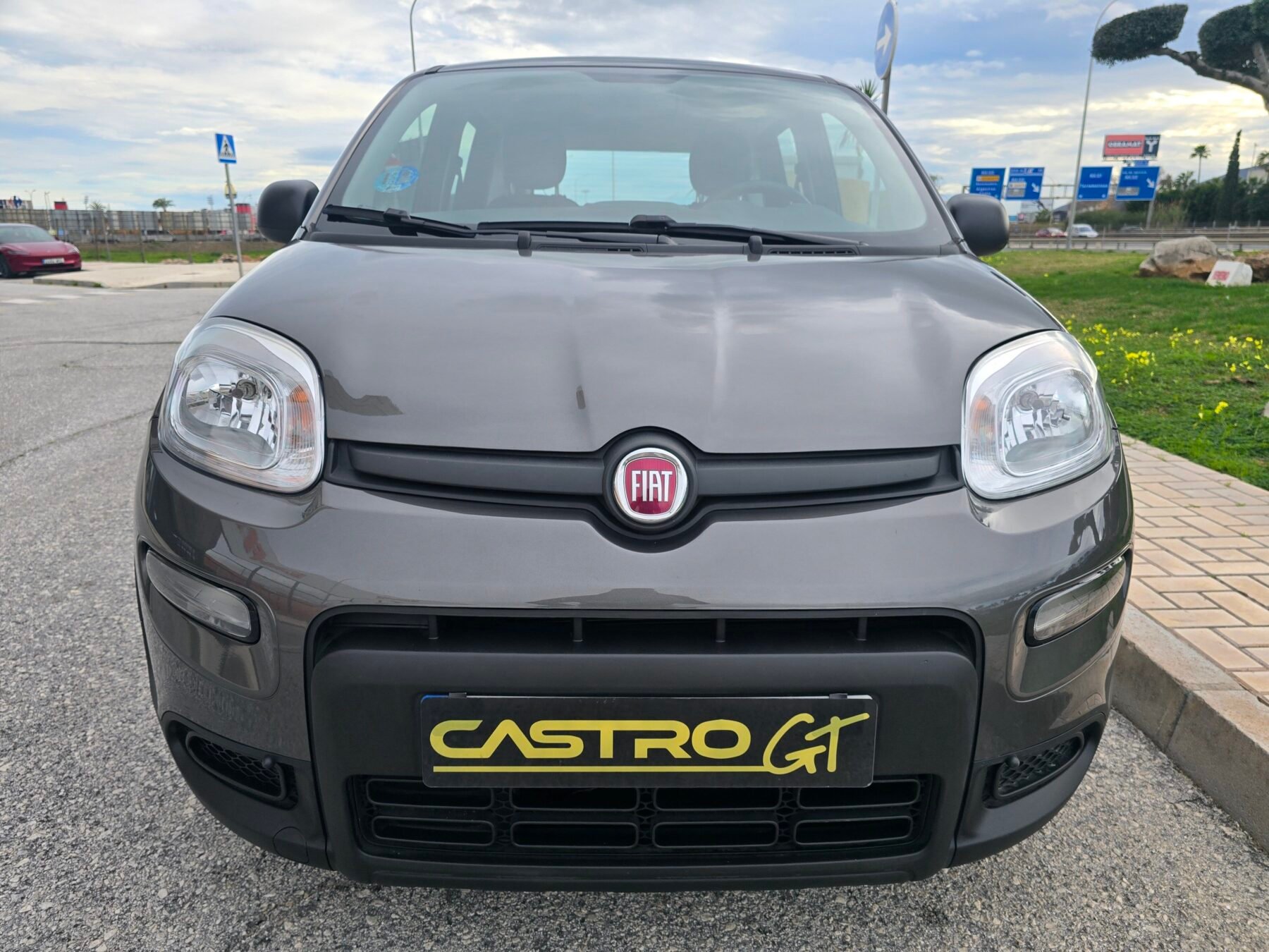 FIAT PANDA 1.0 HYBRID PACK COMFORT 70CV