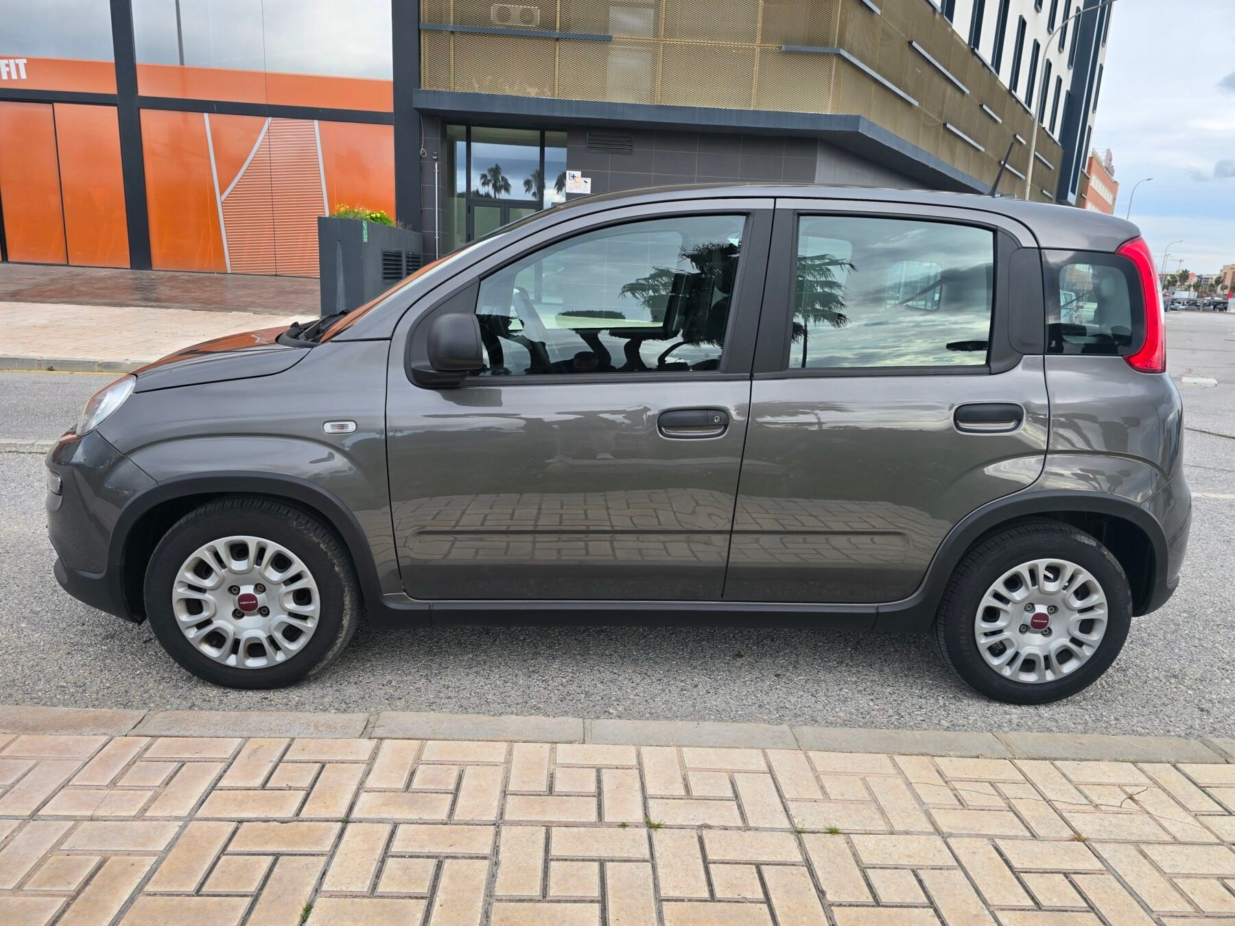 FIAT PANDA 1.0 HYBRID PACK COMFORT 70CV