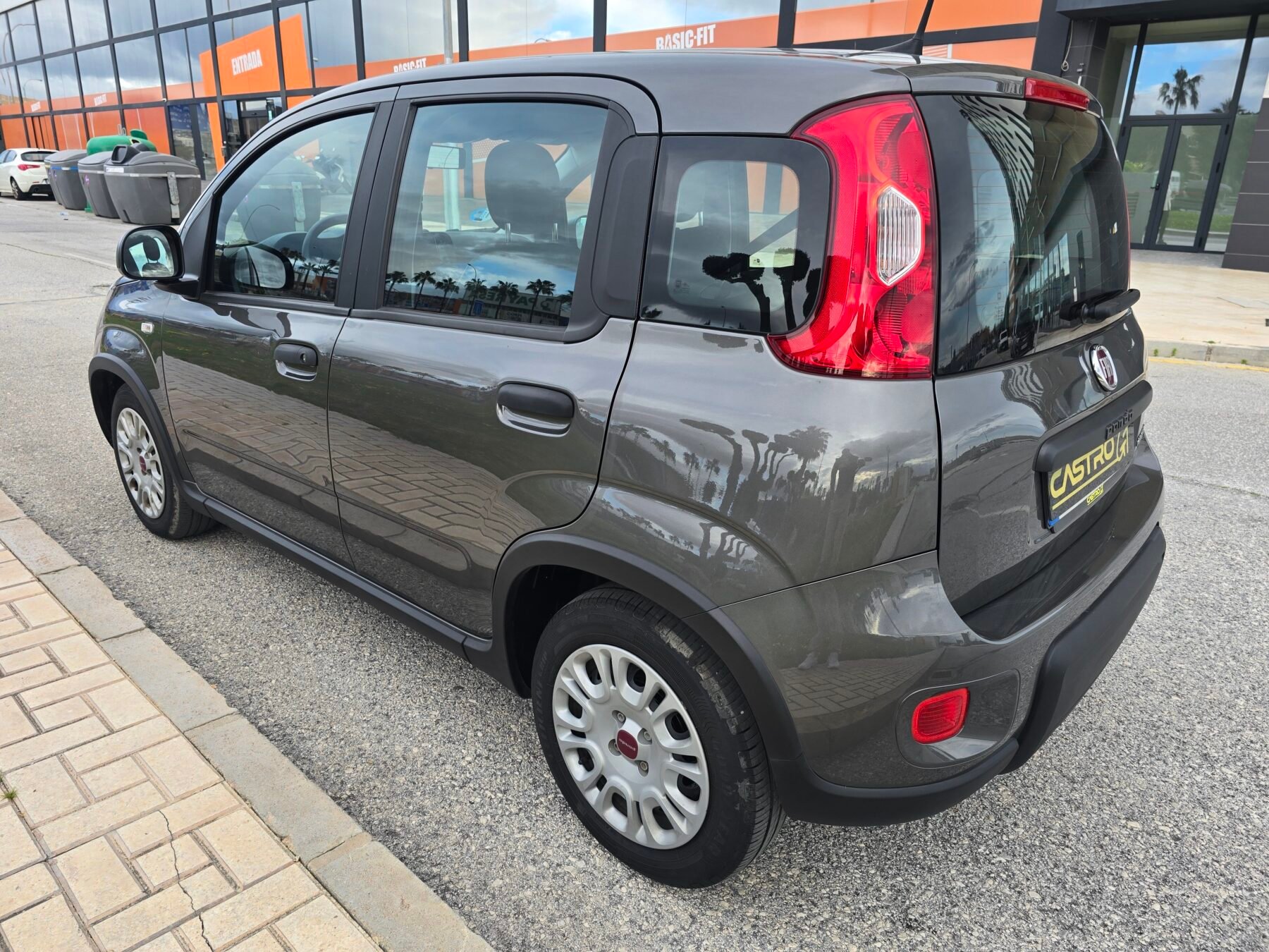 FIAT PANDA 1.0 HYBRID PACK COMFORT 70CV