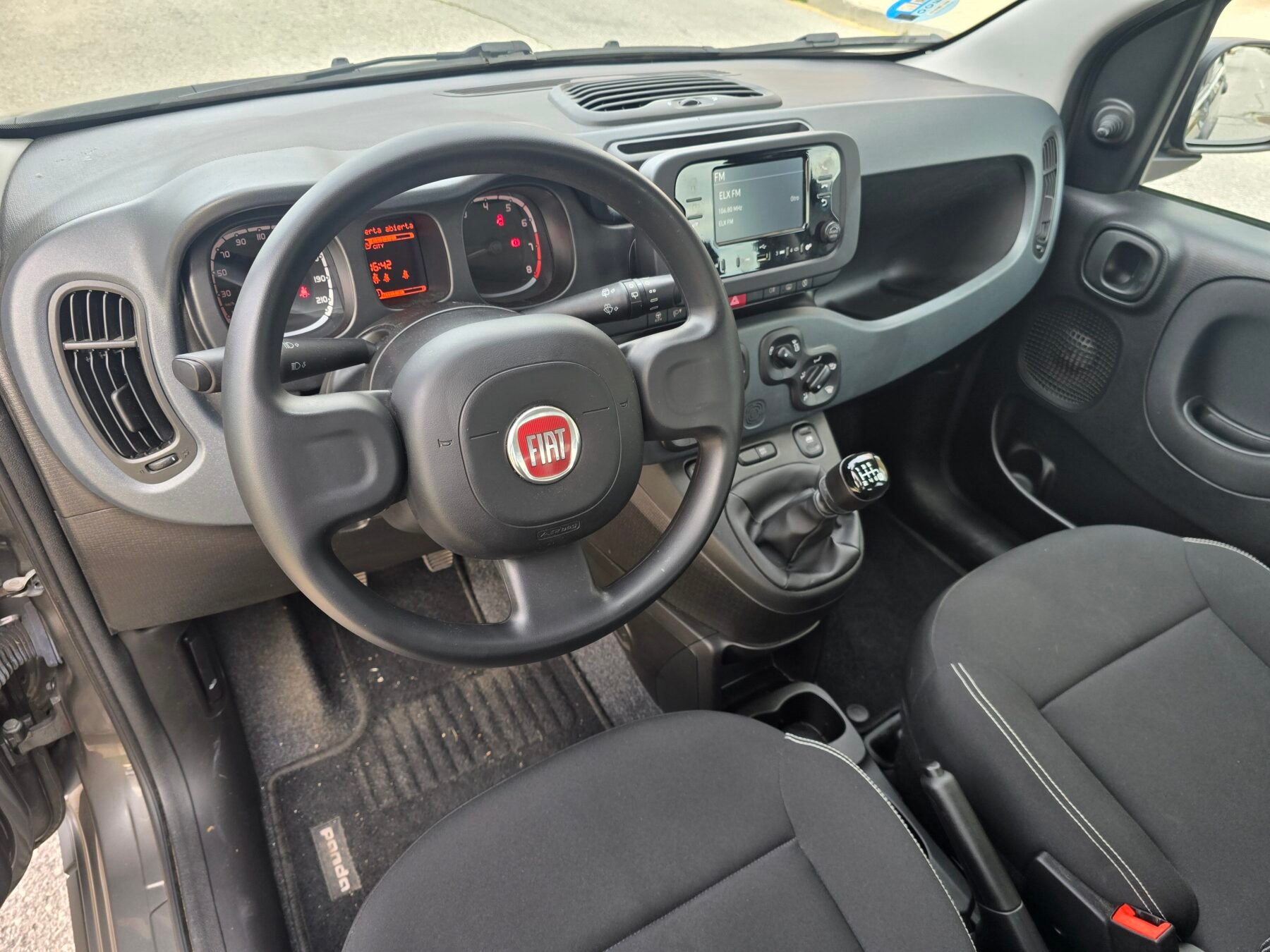 FIAT PANDA 1.0 HYBRID PACK COMFORT 70CV