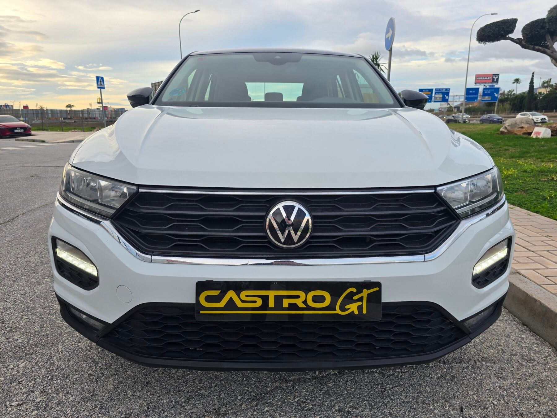 VOLKSWAGEN T-ROC 2.0TDI ADVANCE 115CV