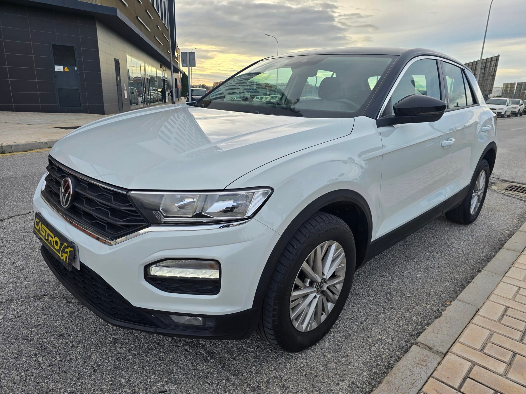 VOLKSWAGEN T-ROC 2.0TDI ADVANCE 115CV