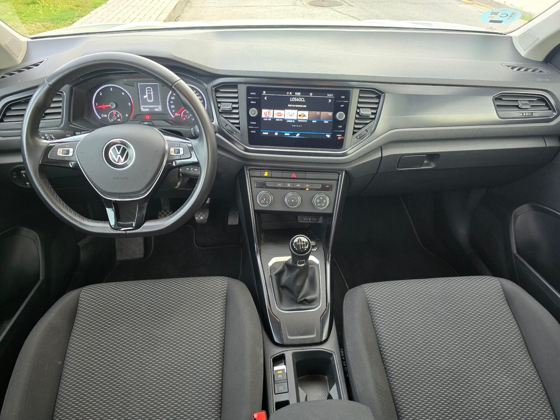 VOLKSWAGEN T-ROC 2.0TDI ADVANCE 115CV