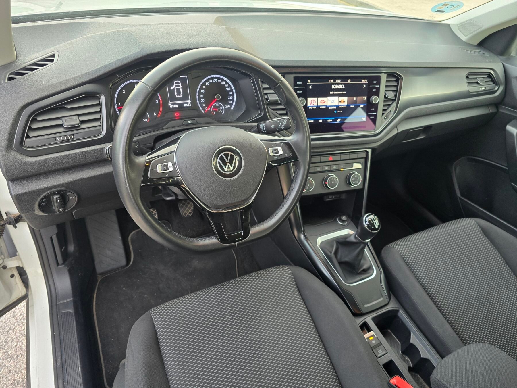 VOLKSWAGEN T-ROC 2.0TDI ADVANCE 115CV