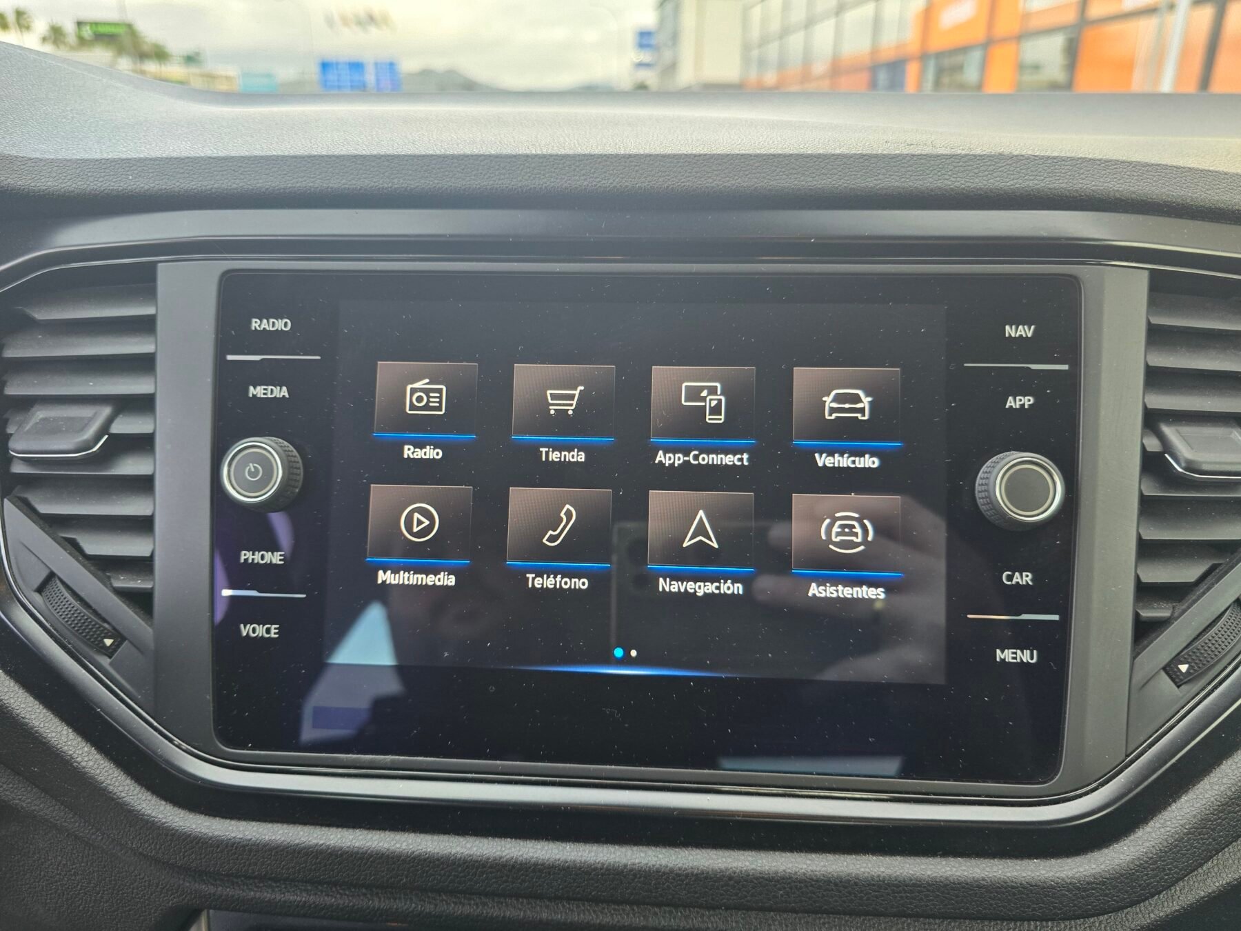 VOLKSWAGEN T-ROC 2.0TDI ADVANCE 115CV