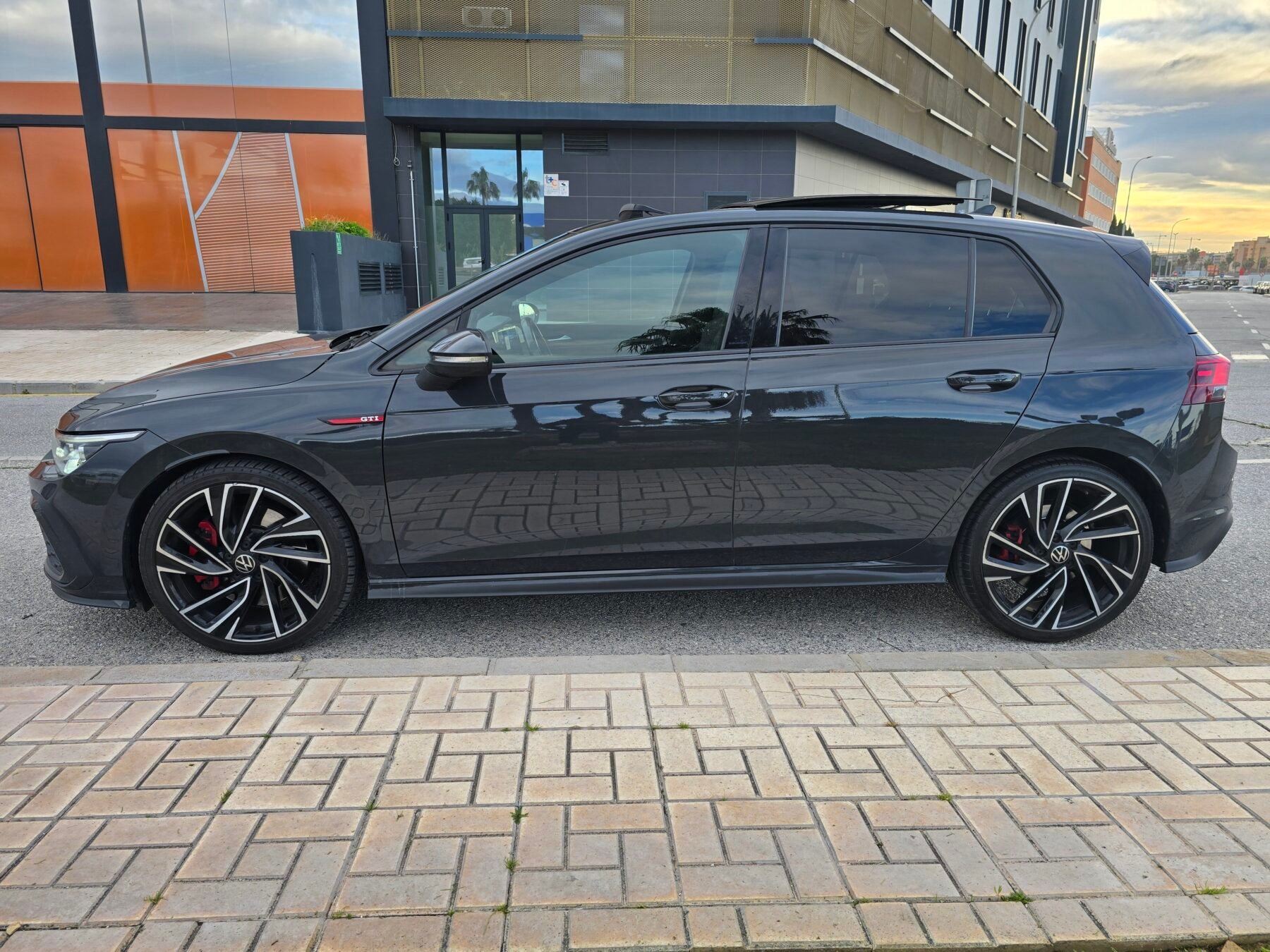 VOLKSWAGEN Golf GTI 2.0TSI DSG 245CV