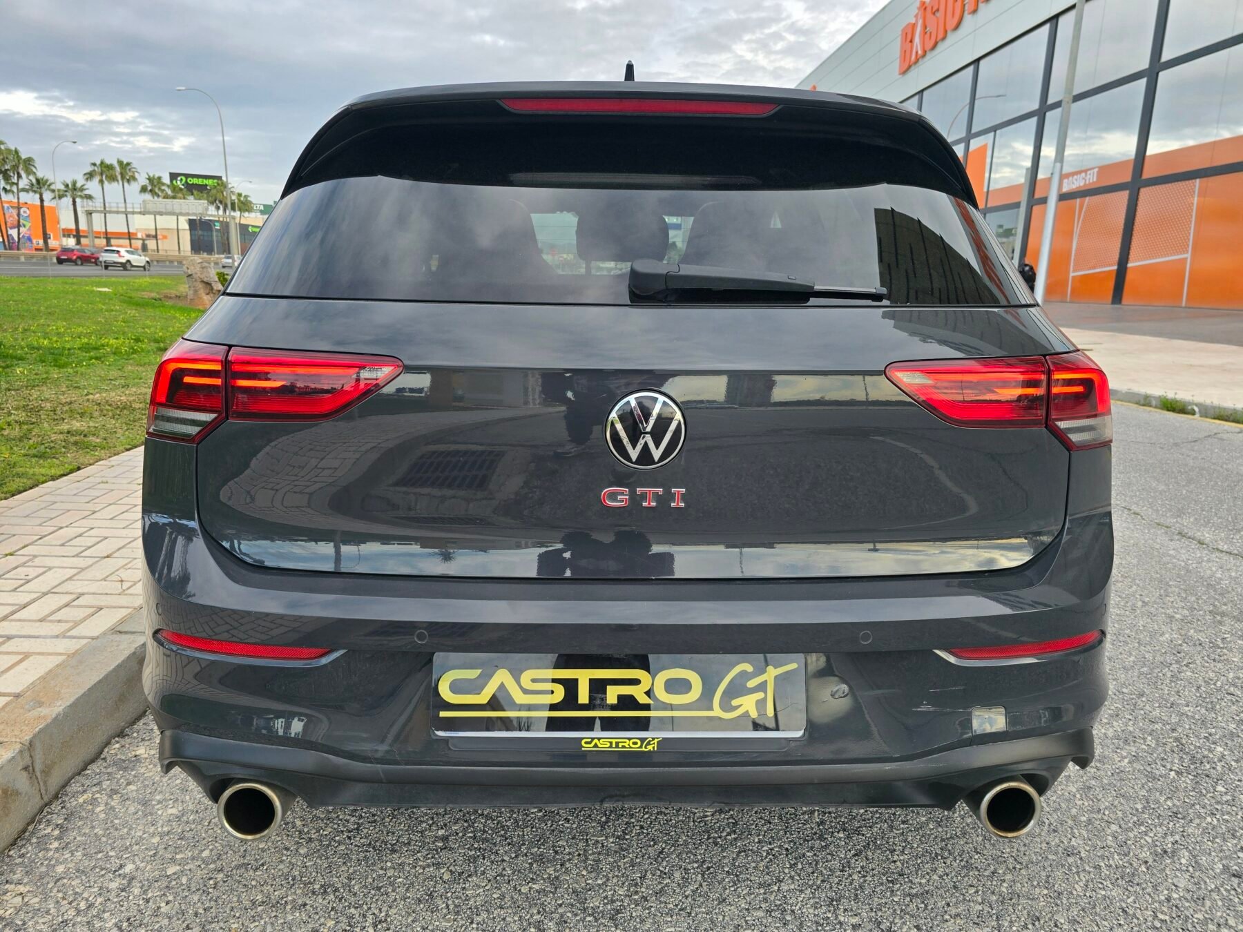 VOLKSWAGEN Golf GTI 2.0TSI DSG 245CV