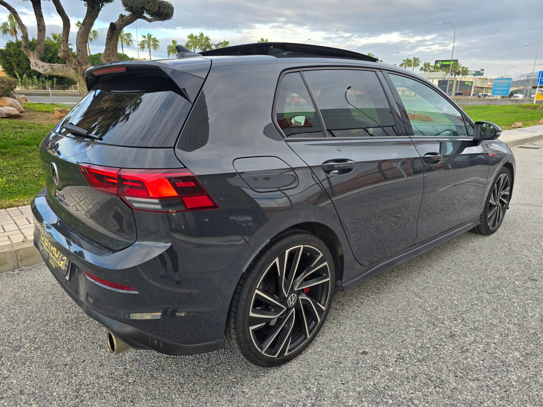 VOLKSWAGEN Golf GTI 2.0TSI DSG 245CV