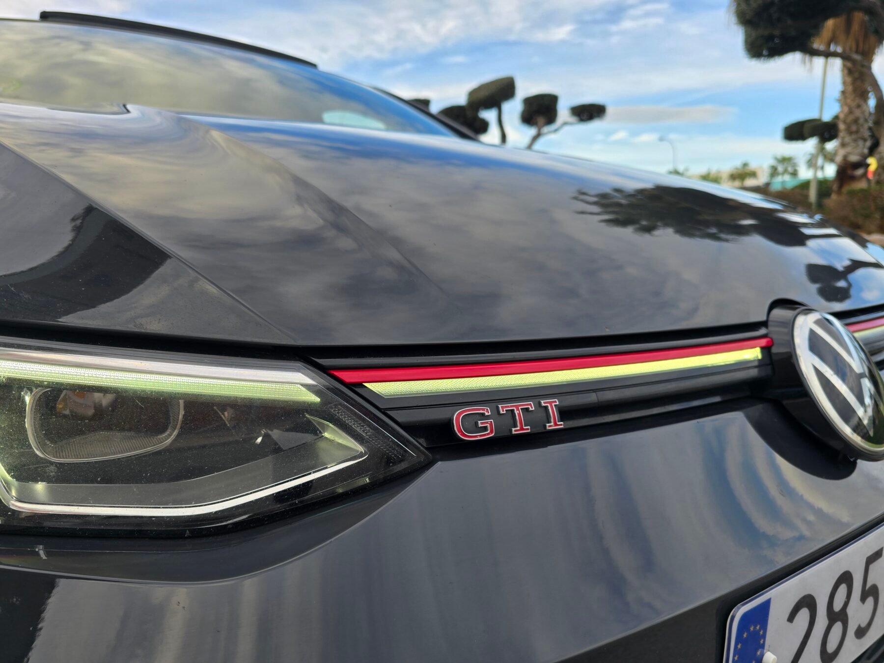 VOLKSWAGEN Golf GTI 2.0TSI DSG 245CV