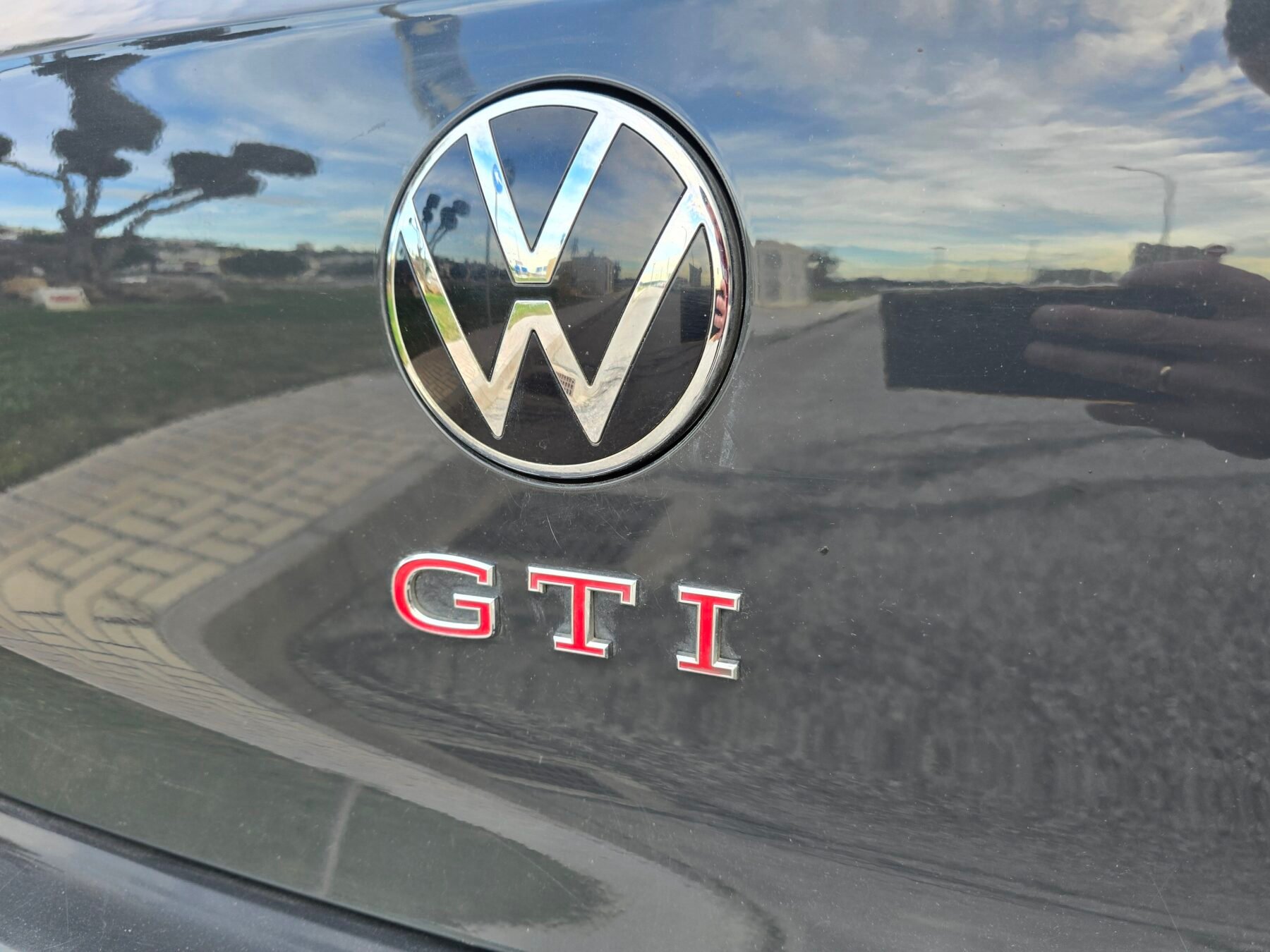 VOLKSWAGEN Golf GTI 2.0TSI DSG 245CV