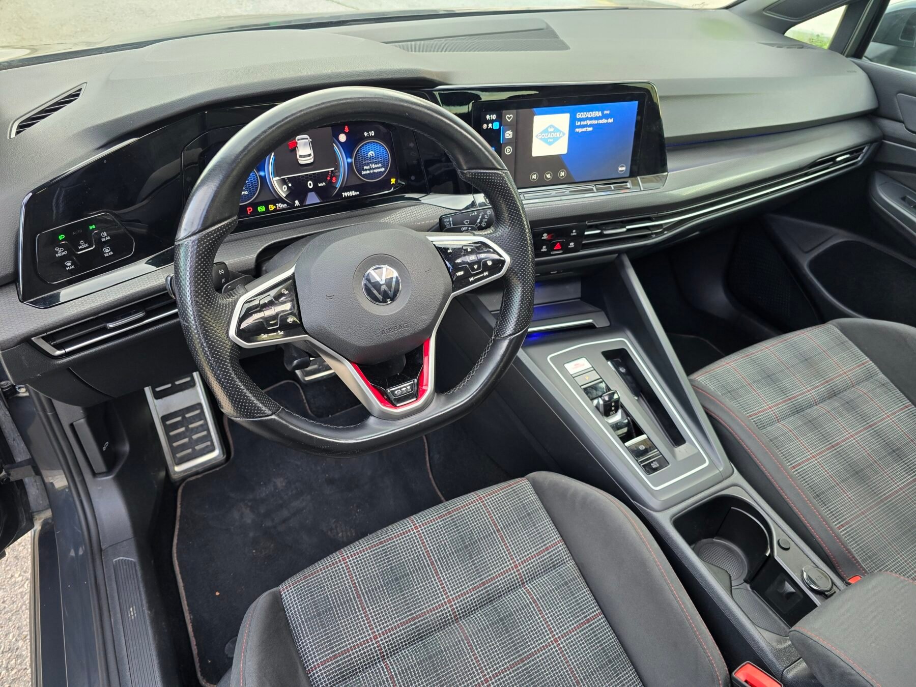 VOLKSWAGEN Golf GTI 2.0TSI DSG 245CV