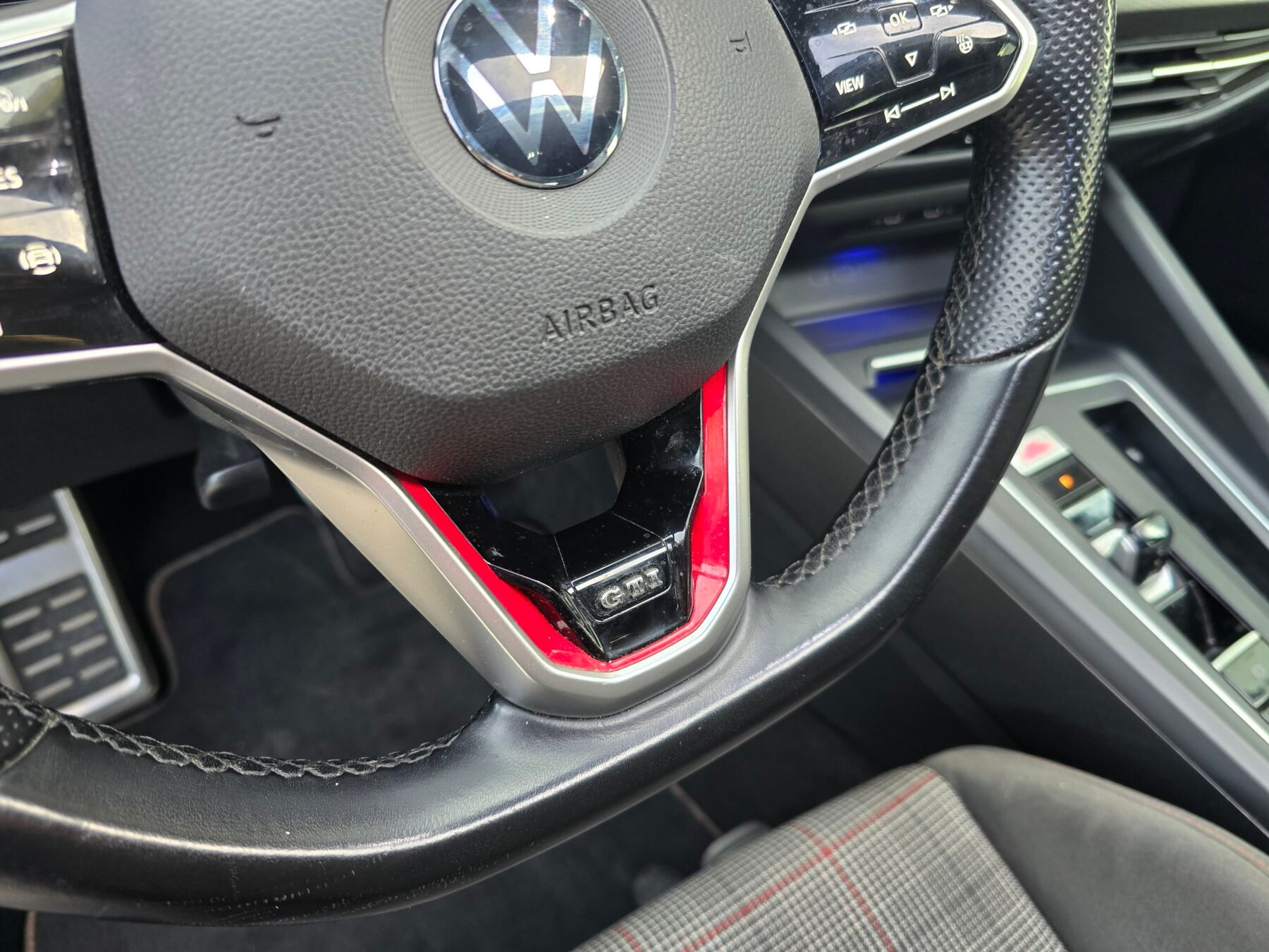 VOLKSWAGEN Golf GTI 2.0TSI DSG 245CV