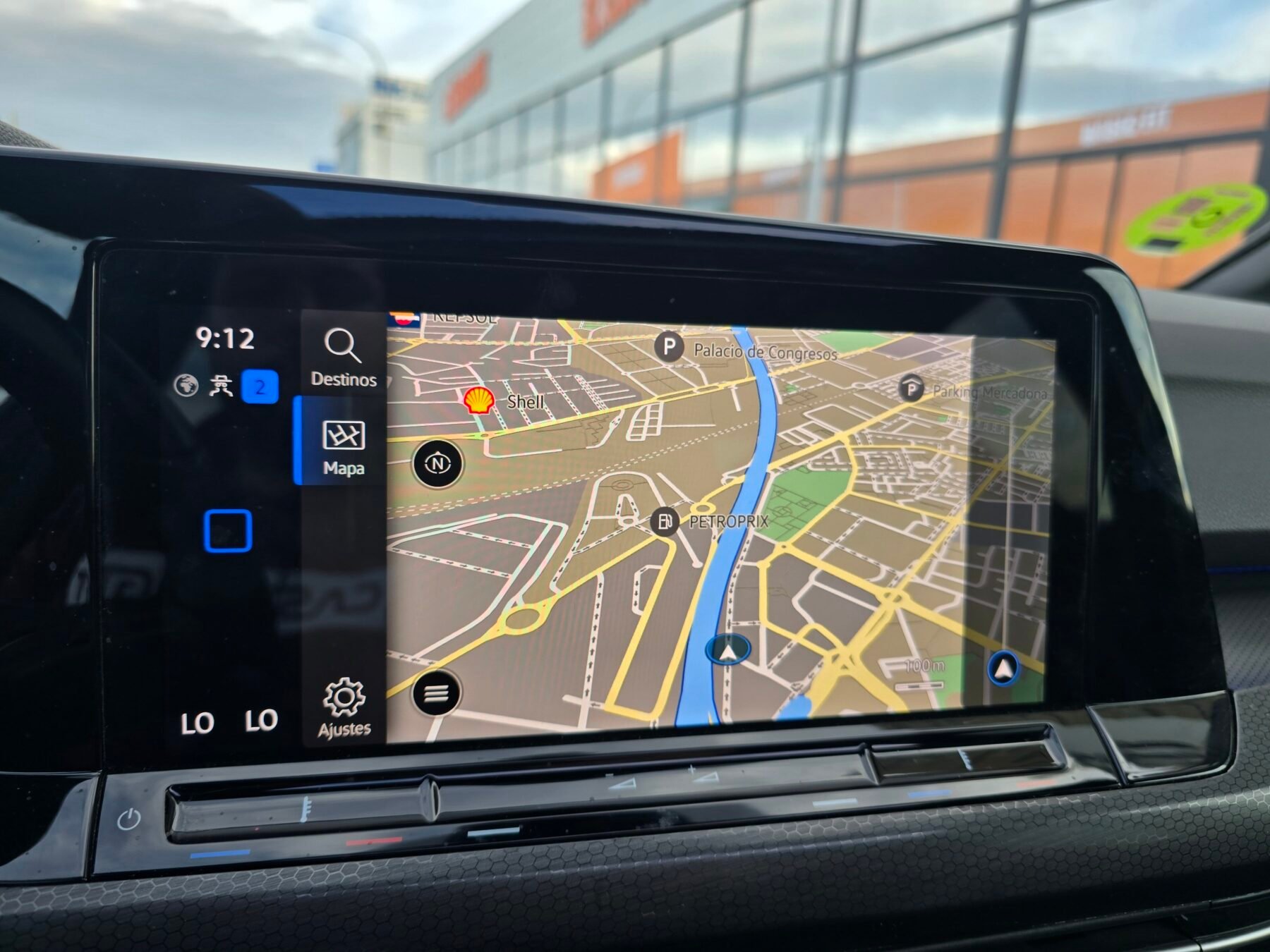 VOLKSWAGEN Golf GTI 2.0TSI DSG 245CV