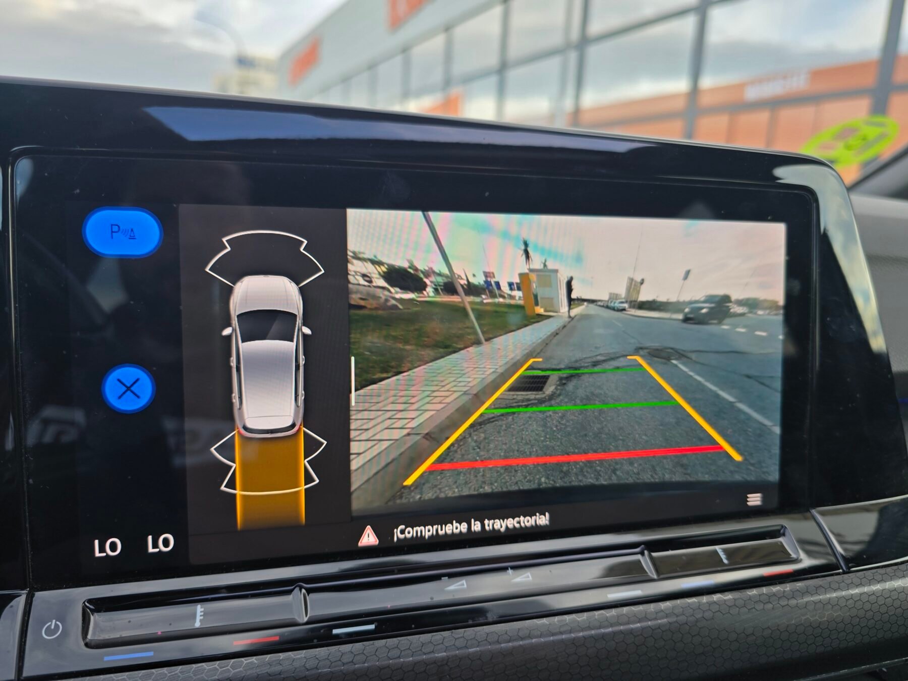 VOLKSWAGEN Golf GTI 2.0TSI DSG 245CV