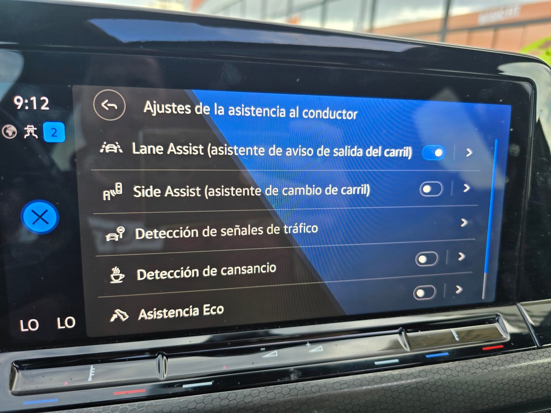 VOLKSWAGEN Golf GTI 2.0TSI DSG 245CV