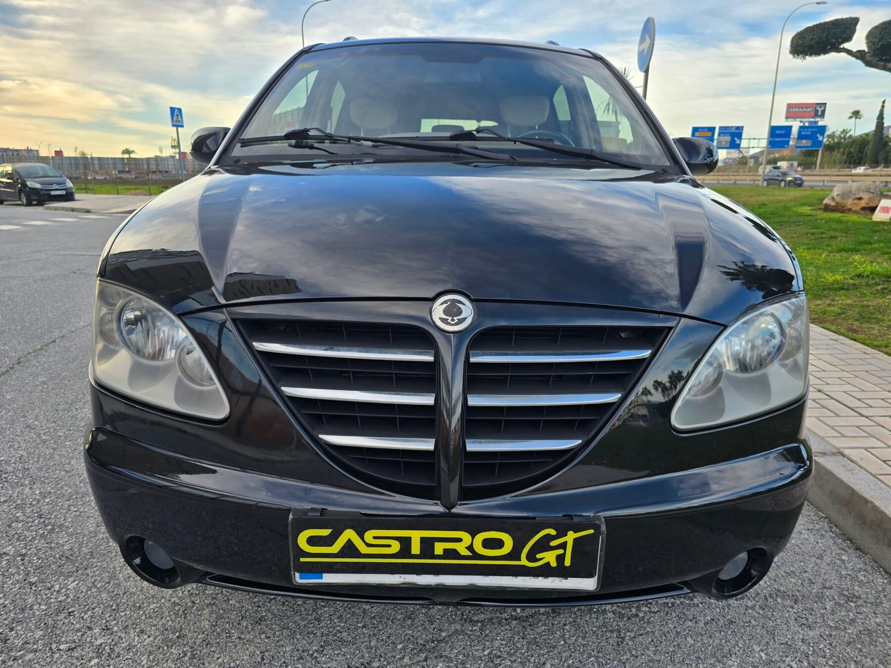 SSANGYONG RODIUS 2.7 XDi Limited 164CV 7 PLAZAS