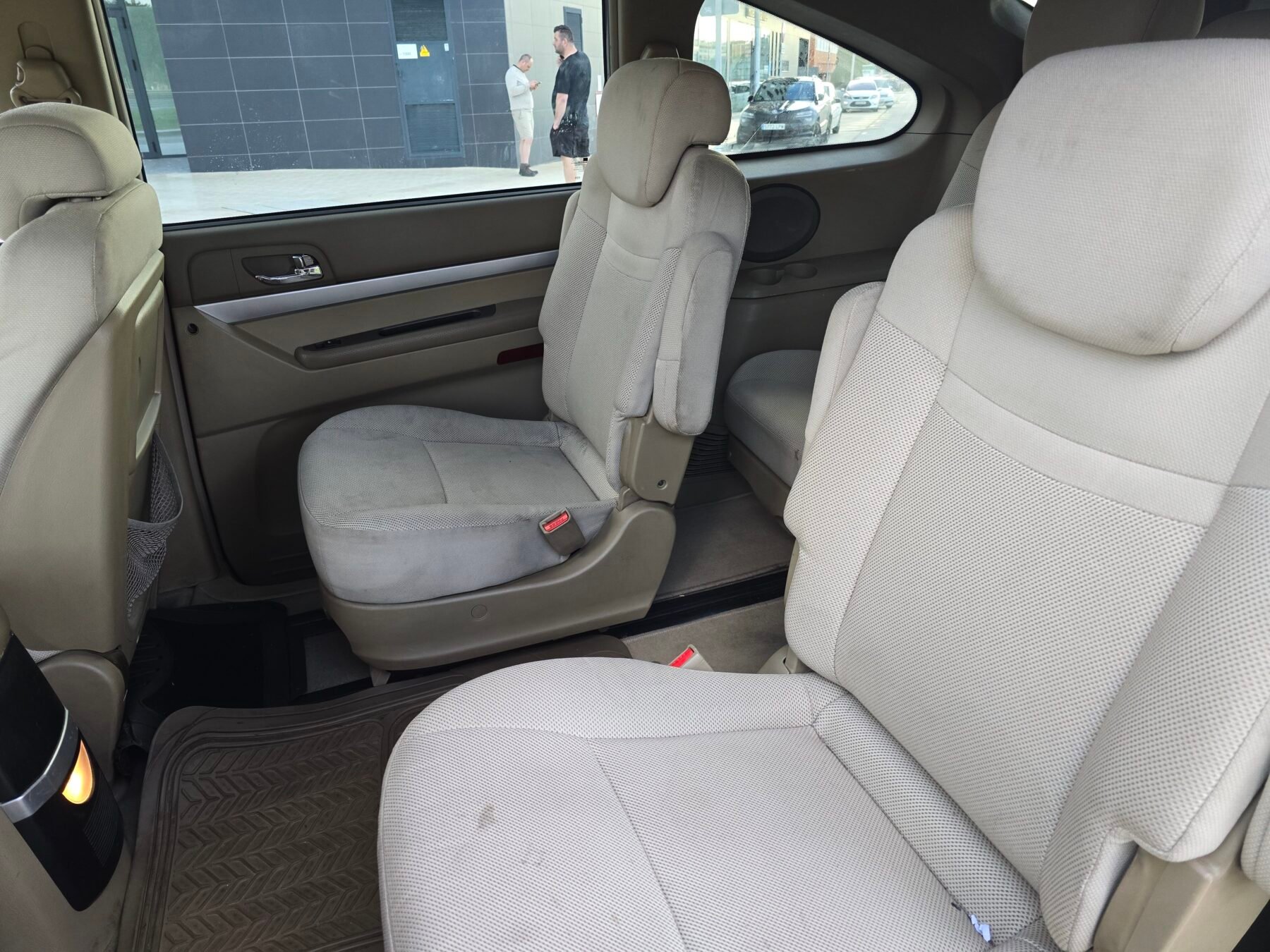 SSANGYONG RODIUS 2.7 XDi Limited 164CV 7 PLAZAS